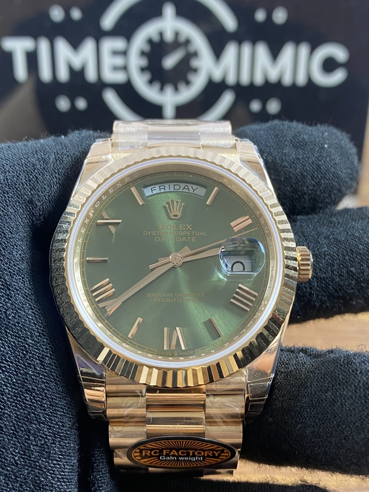 Rolex Day-Date 228235-0025 product detail image 2