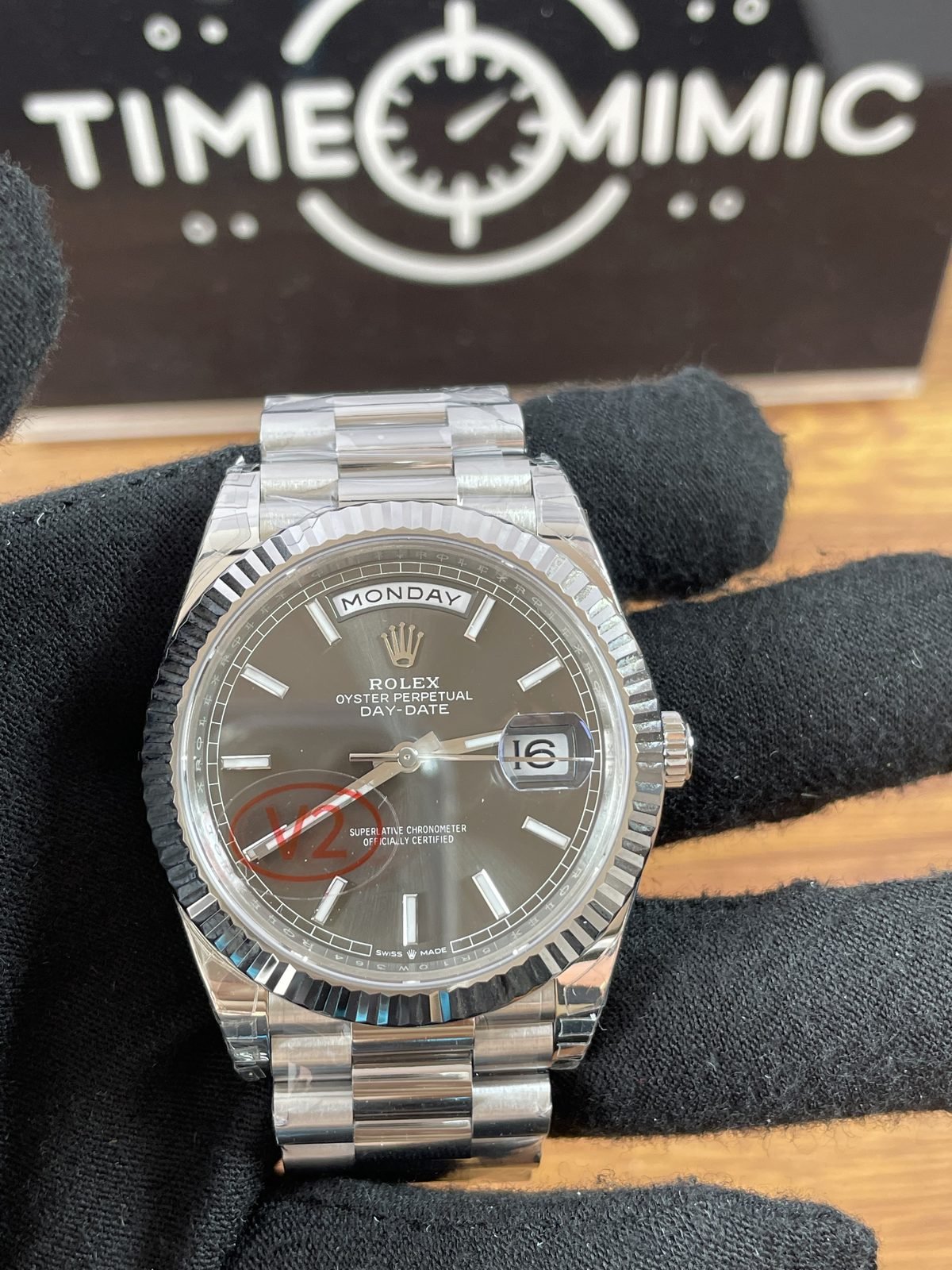Rolex Day-Date 228239-0060 product detail image 1