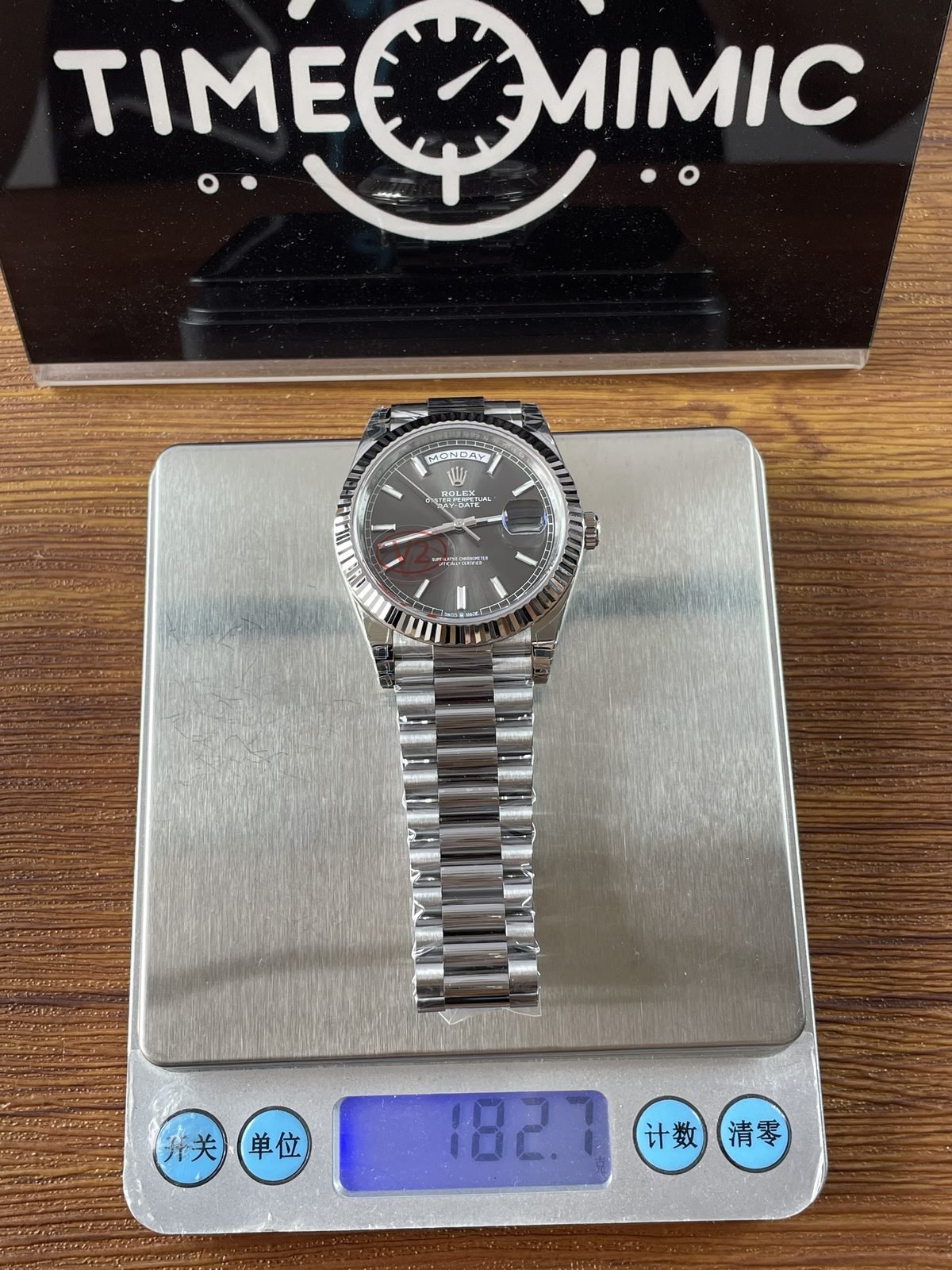 Rolex Day-Date 228239-0060 product detail image 7