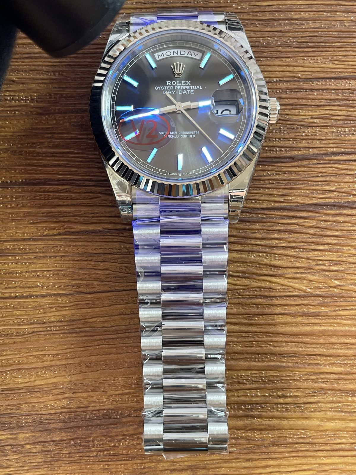 Rolex Day-Date 228239-0060 product detail image 8