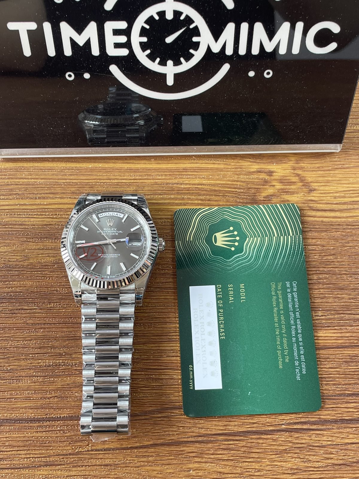 Rolex Day-Date 228239-0060 product detail image 10