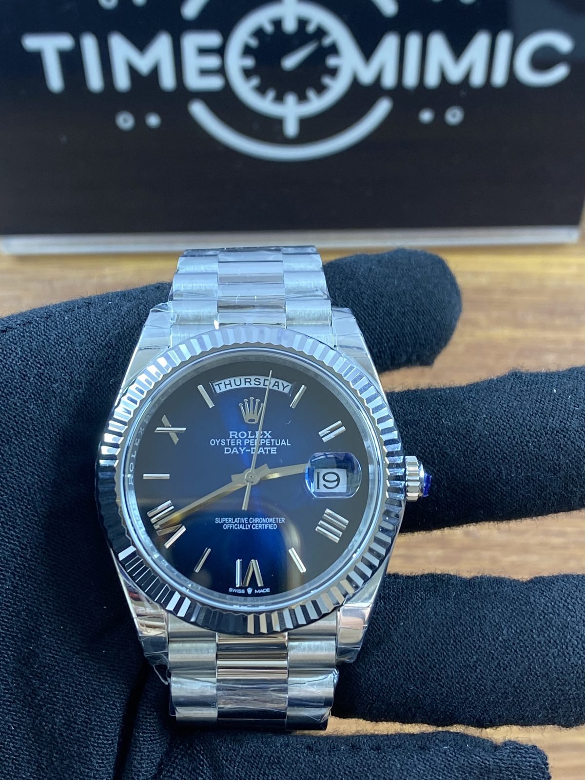 Rolex Day-Date 228239-0076 product detail image 1