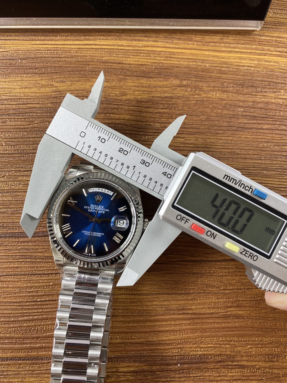 Rolex Day-Date 228239-0076 product detail image 8