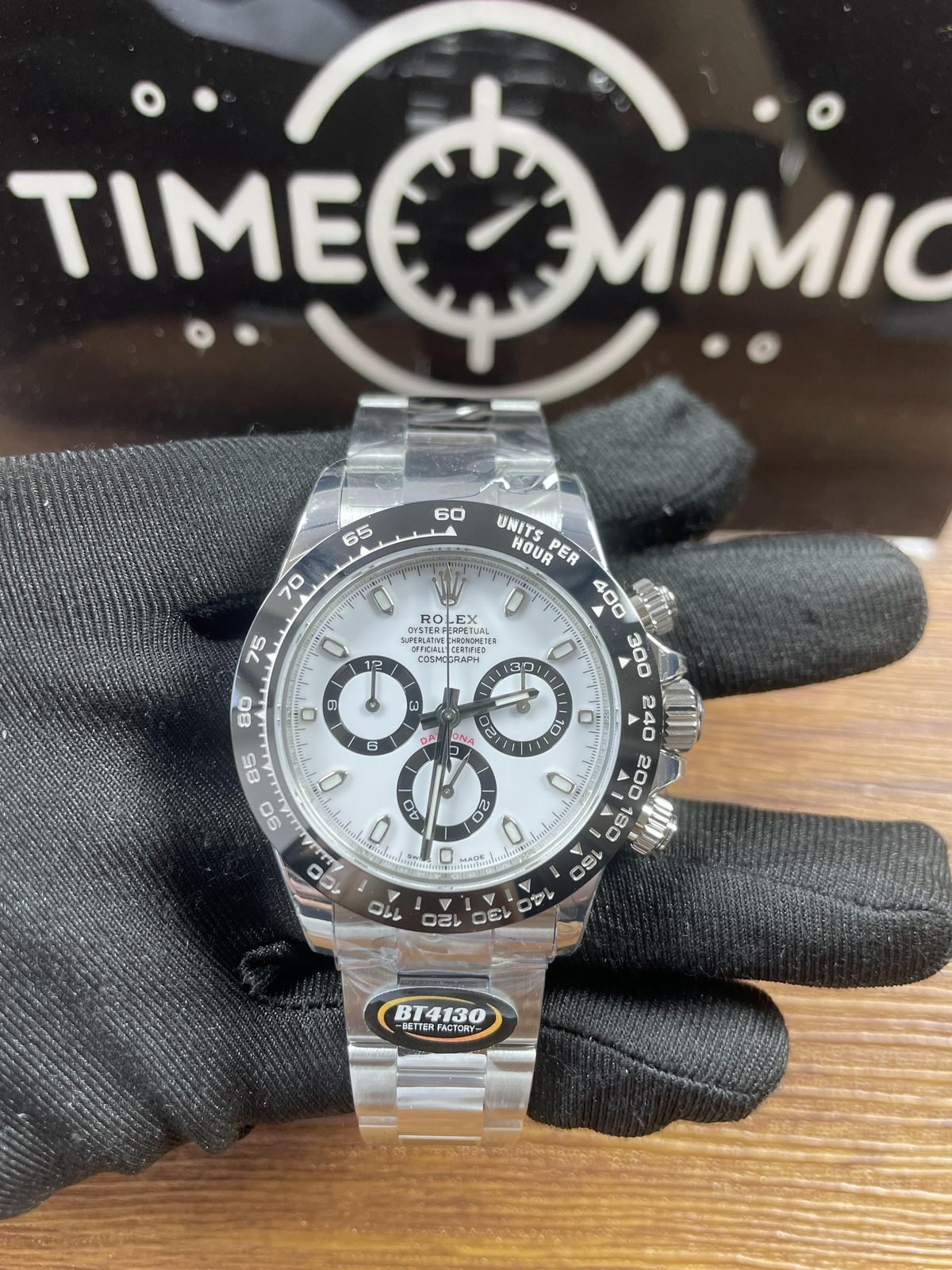 Rolex Cosmograph Daytona 116500 product detail image 1