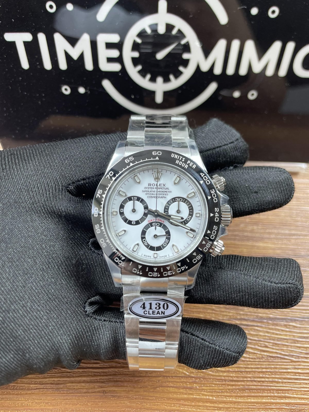 Rolex Cosmograph Daytona 116500 product detail image 6