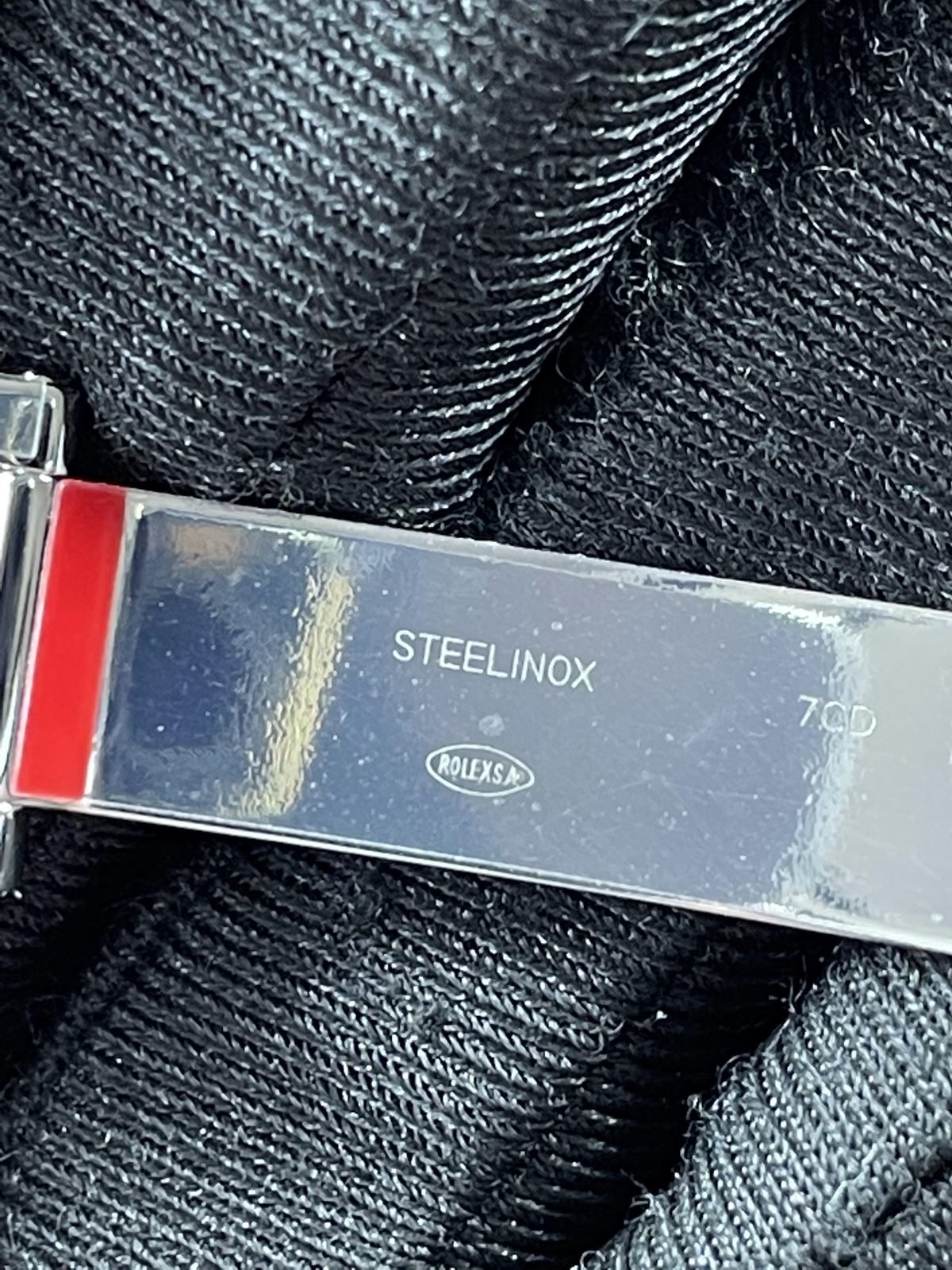 Rolex Cosmograph Daytona 116500 product detail image 9