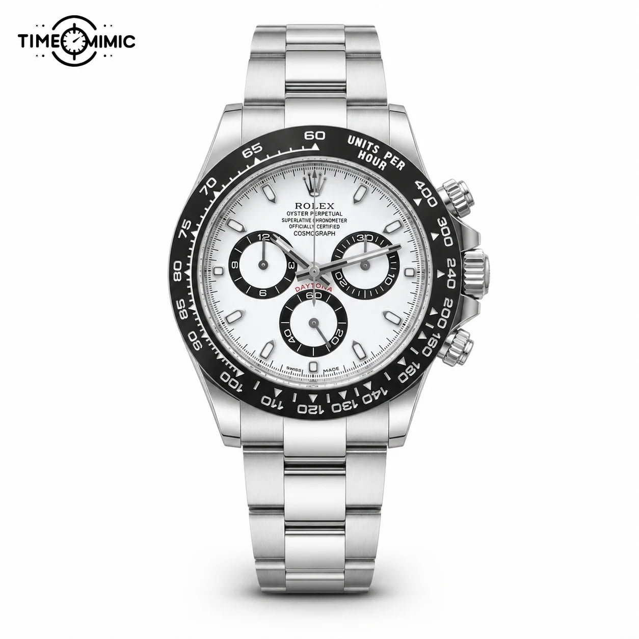 Product image of Rolex Cosmograph Daytona Ref. 116500LN replica wrist watch