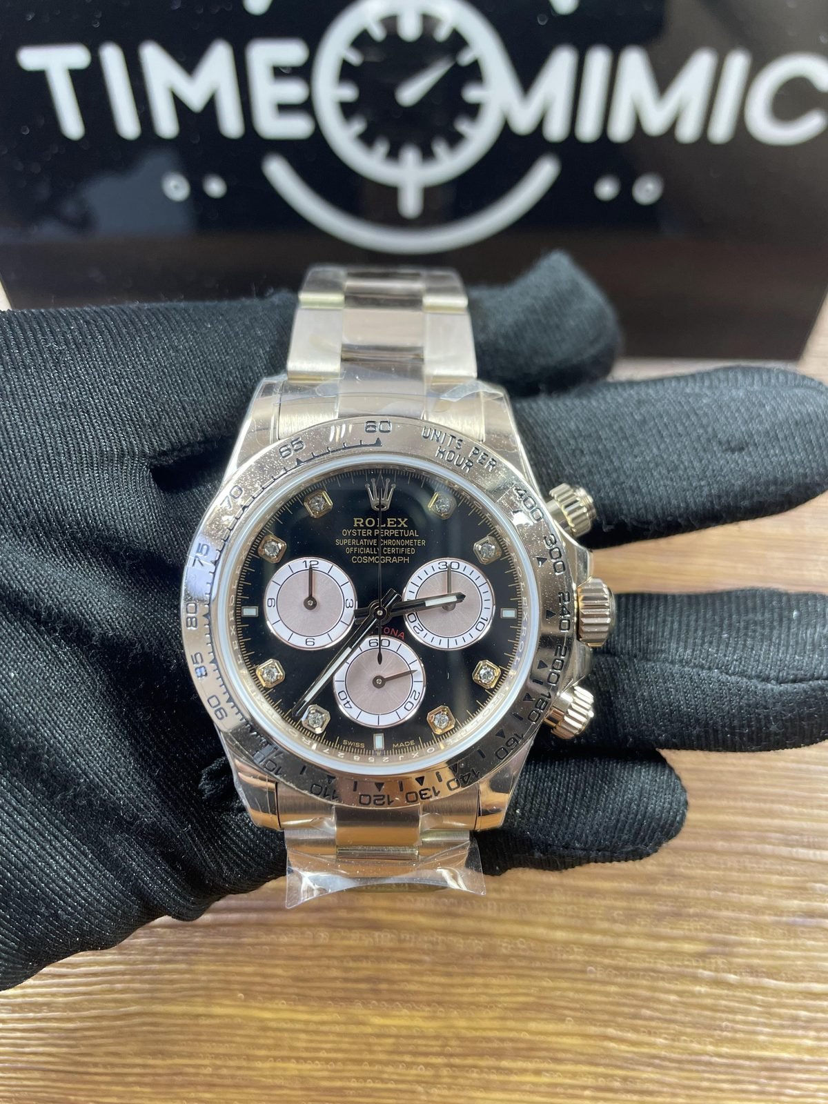Rolex Cosmograph Daytona 116505 product detail image 1