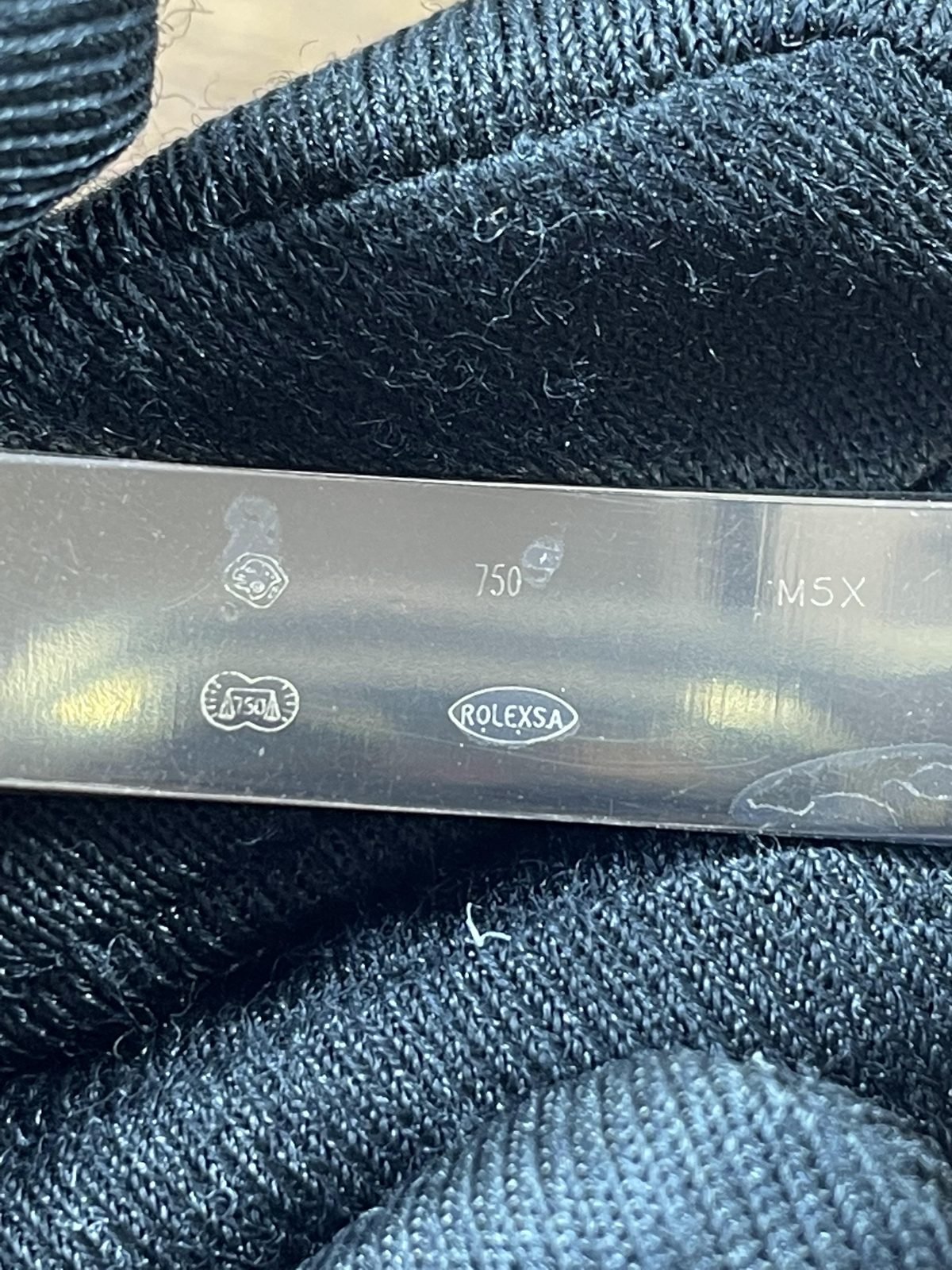 Rolex Cosmograph Daytona 116505 product detail image 5