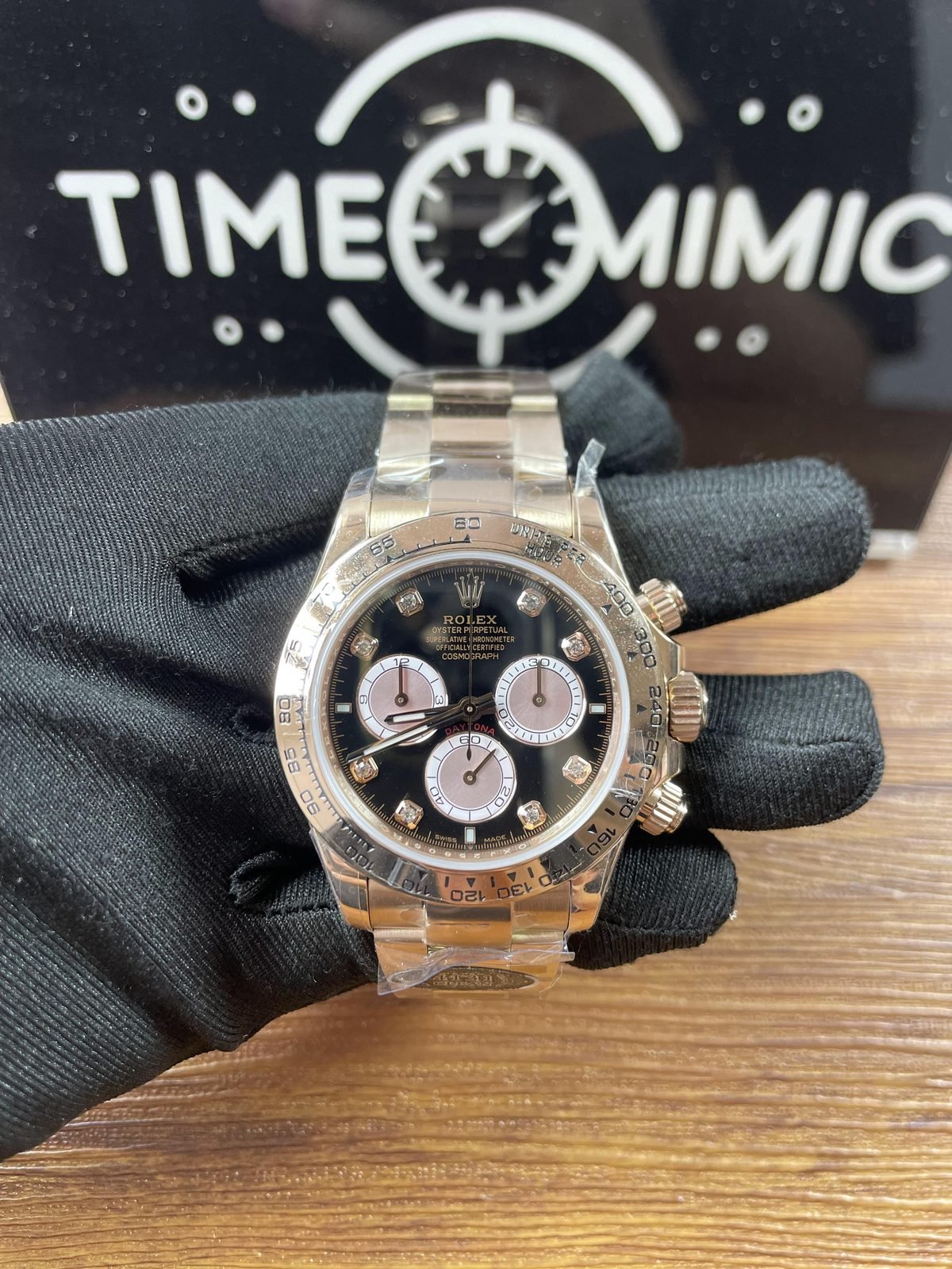 Rolex Cosmograph Daytona 116505 product detail image 7