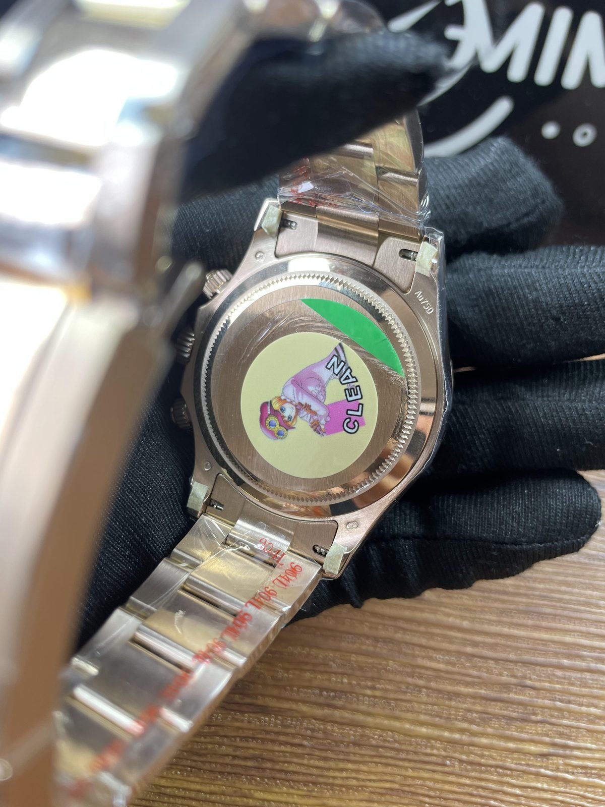Rolex Cosmograph Daytona 116505 product detail image 9