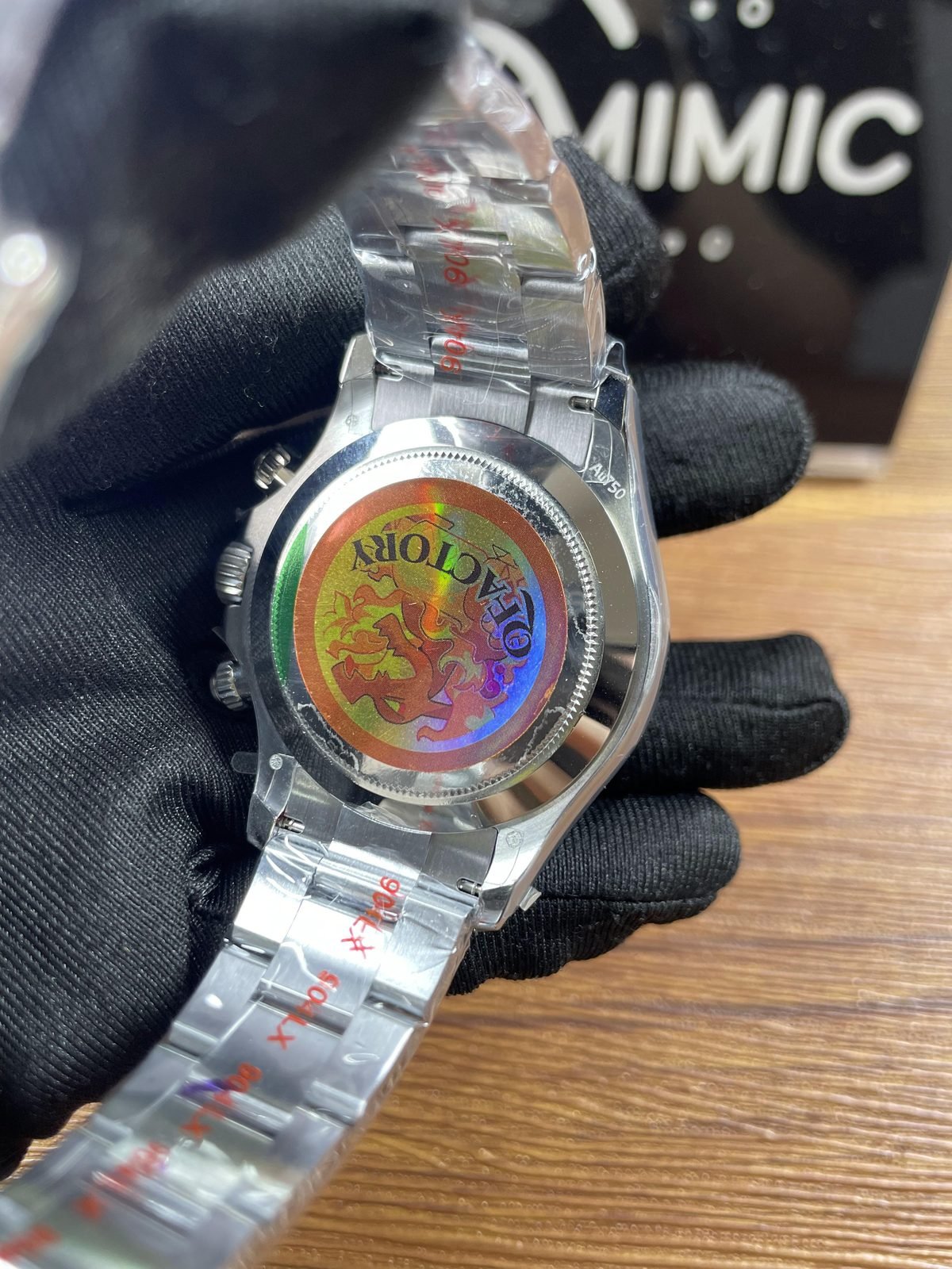 Rolex Cosmograph Daytona 116509 product detail image 3