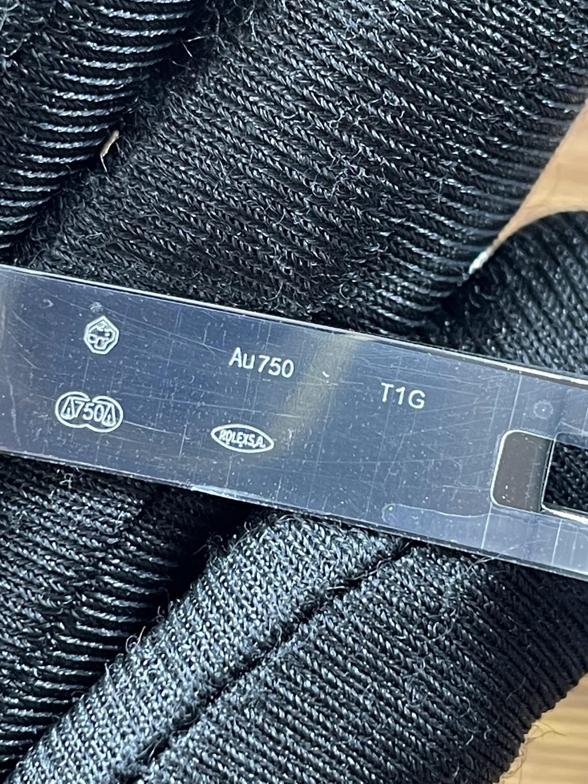 Rolex Cosmograph Daytona 116509 product detail image 5