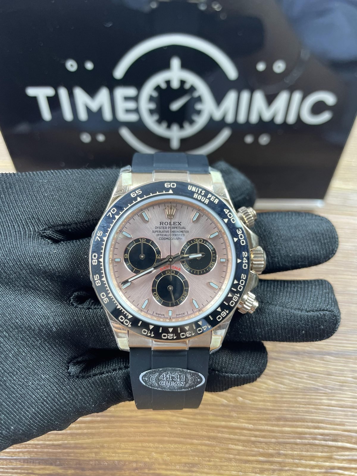 Rolex Cosmograph Daytona 116515 product detail image 4