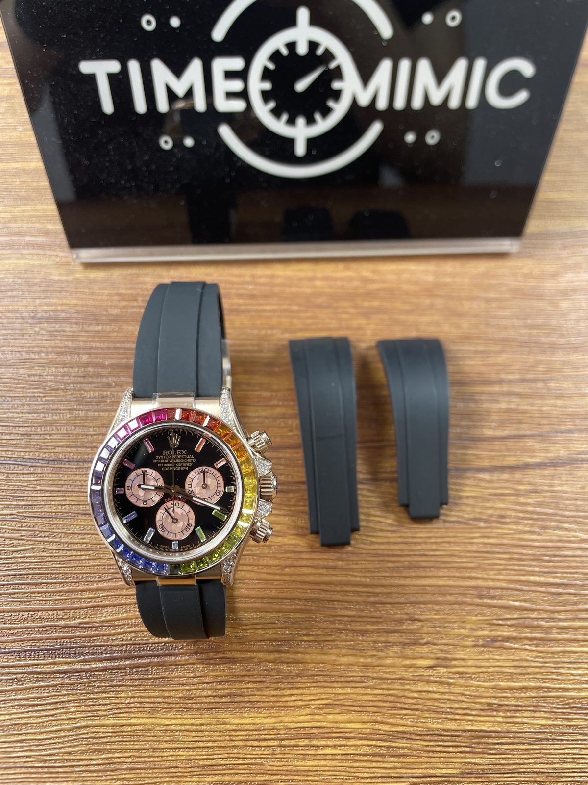 Rolex Cosmograph Daytona 116515 product detail image 8