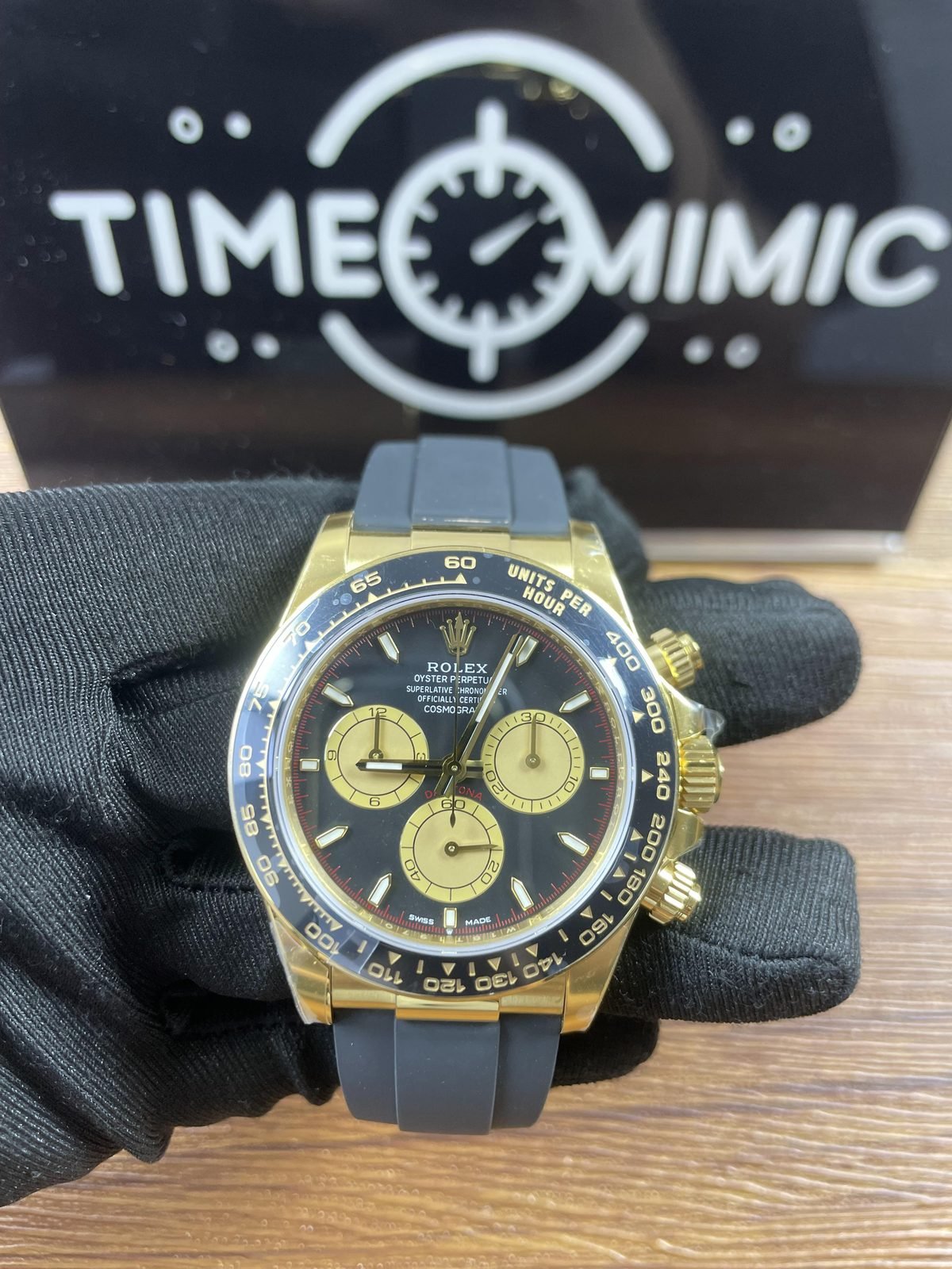 Rolex Cosmograph Daytona 116518 product detail image 1