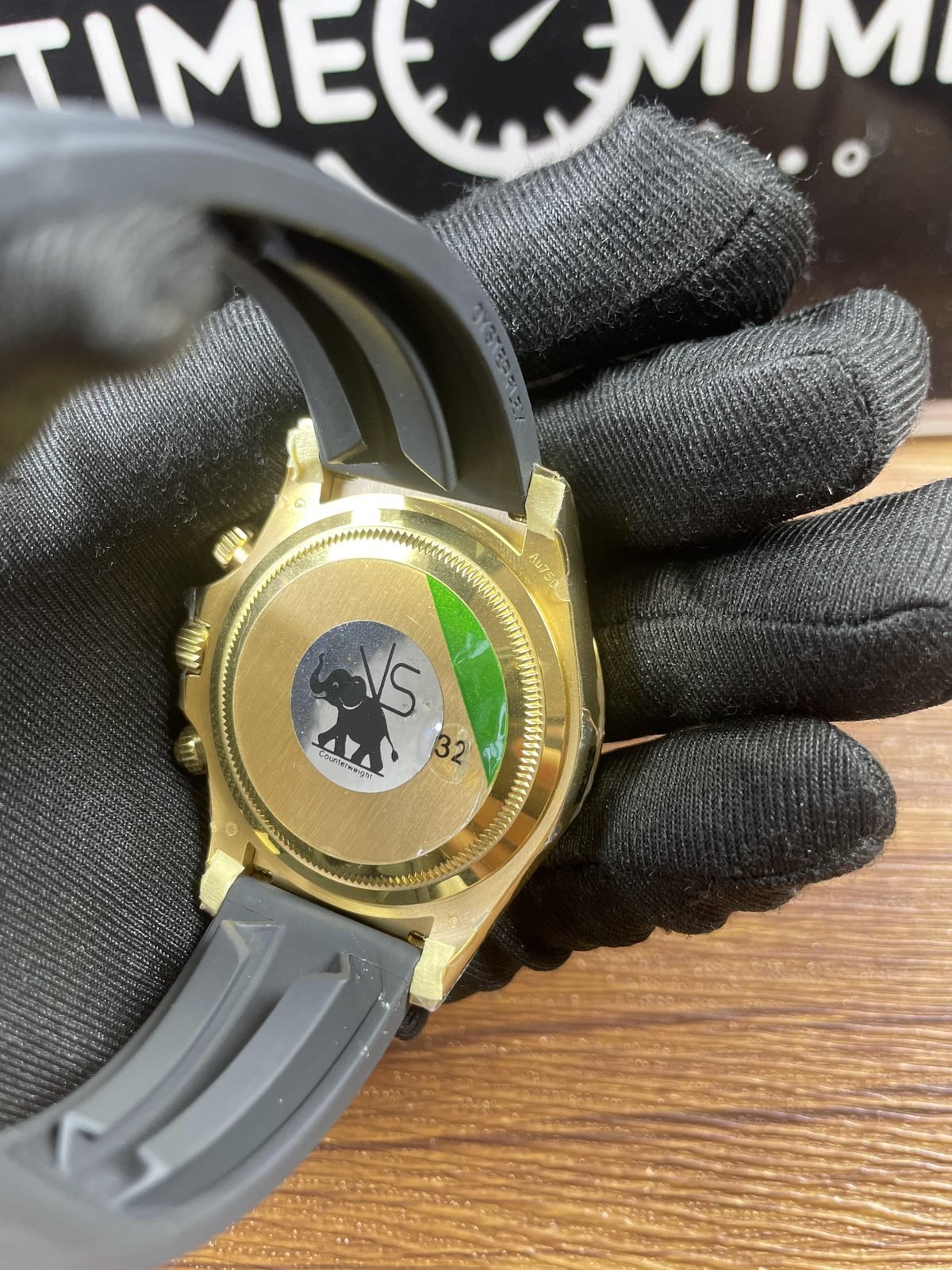 Rolex Cosmograph Daytona 116518 product detail image 3