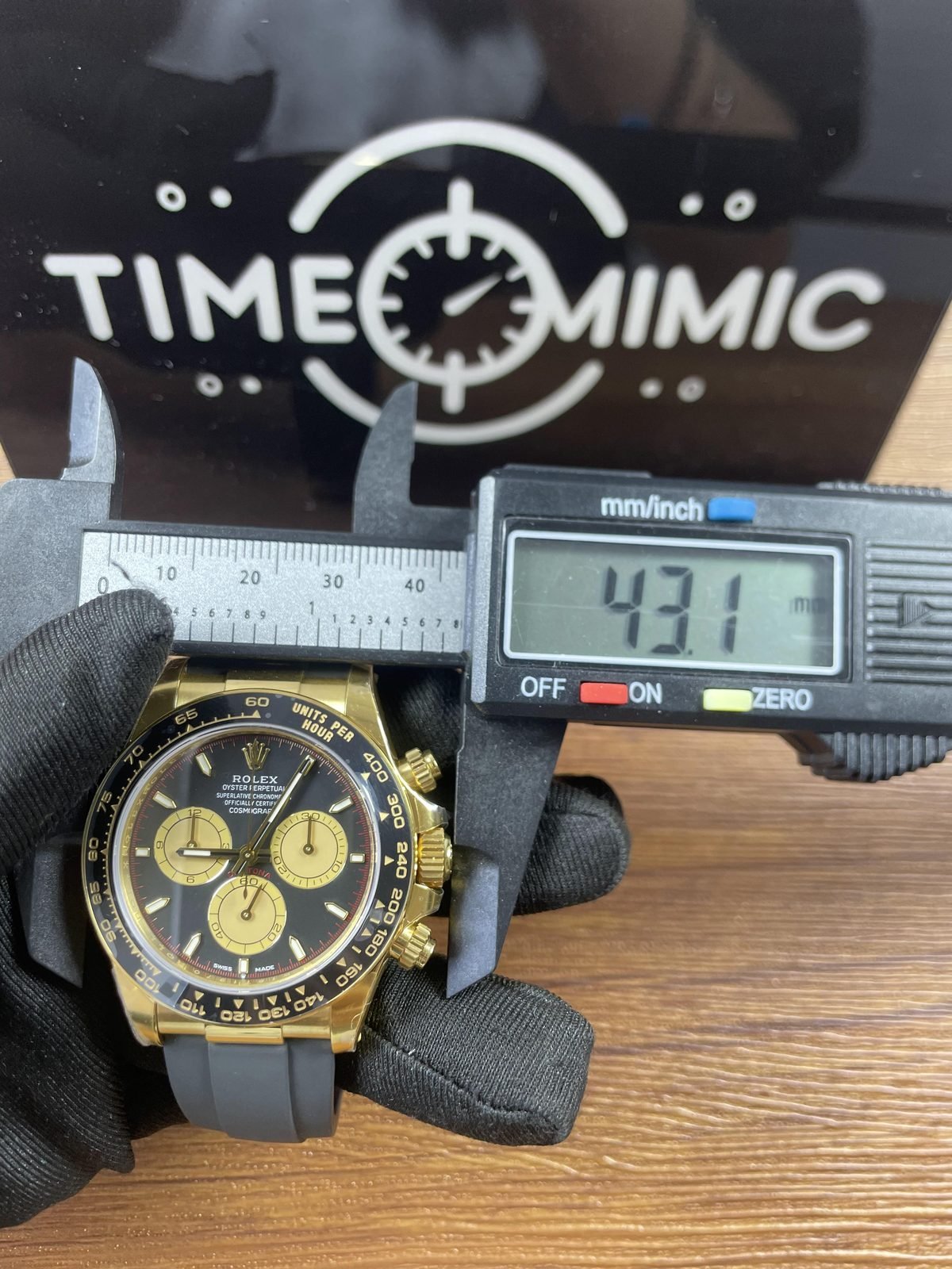 Rolex Cosmograph Daytona 116518 product detail image 6