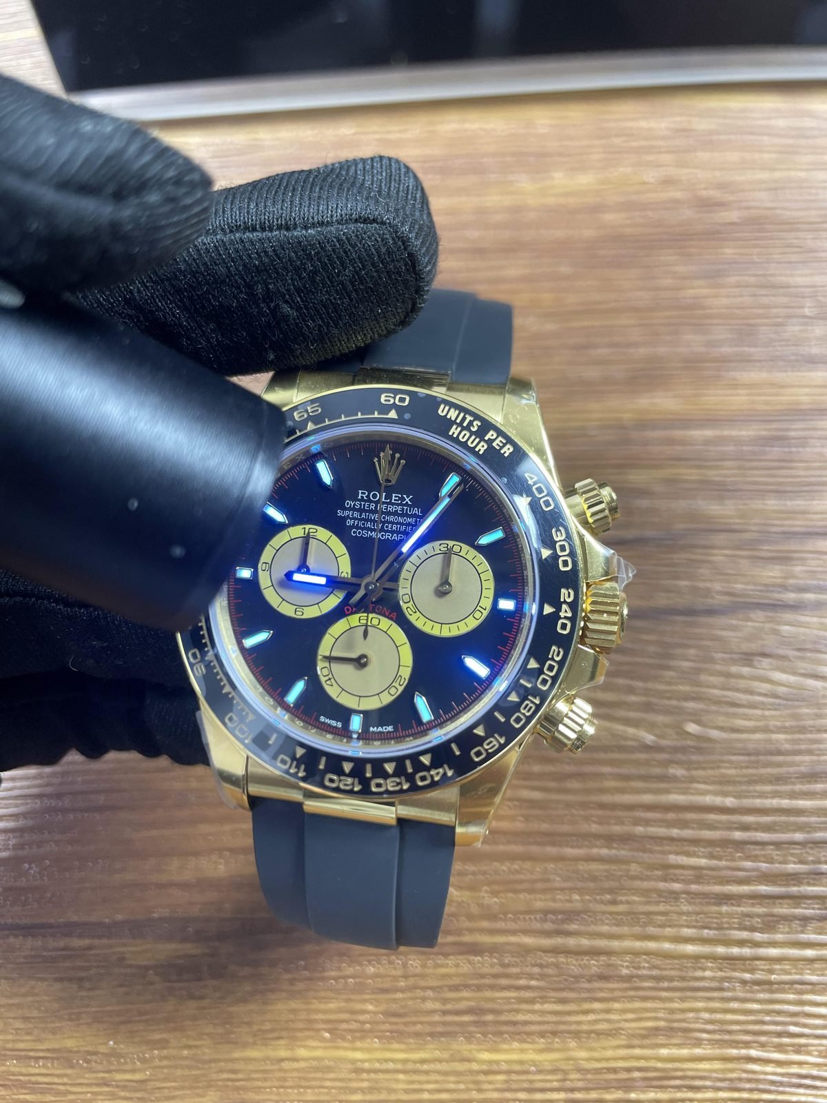 Rolex Cosmograph Daytona 116518 product detail image 8