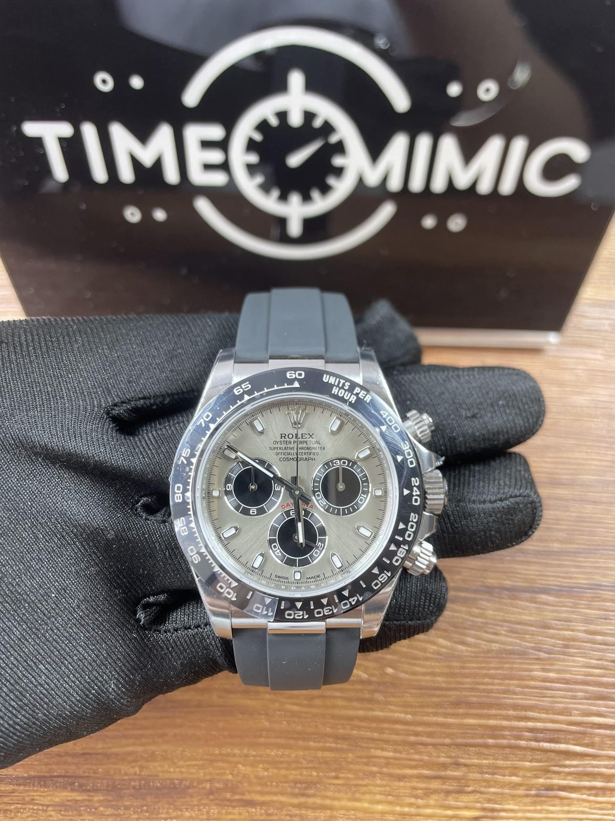 Rolex Cosmograph Daytona 116519 product detail image 1