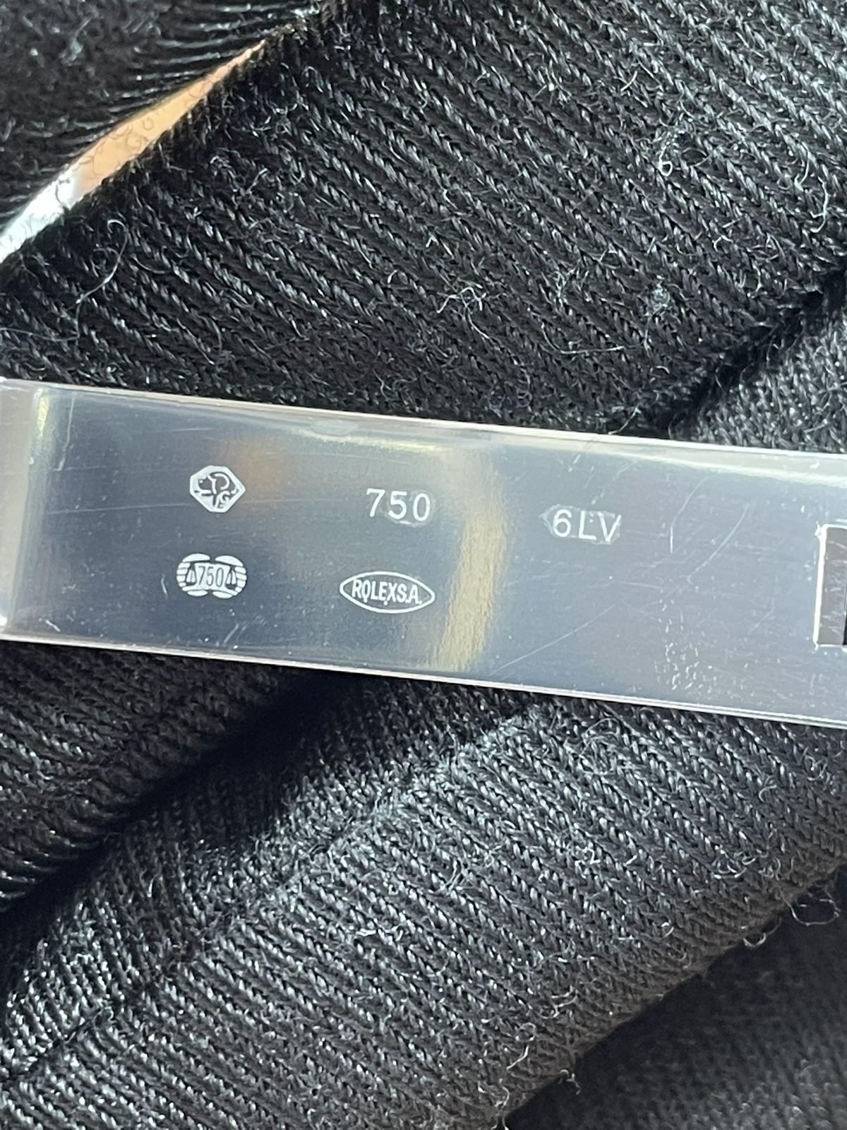 Rolex Cosmograph Daytona 116519 product detail image 5