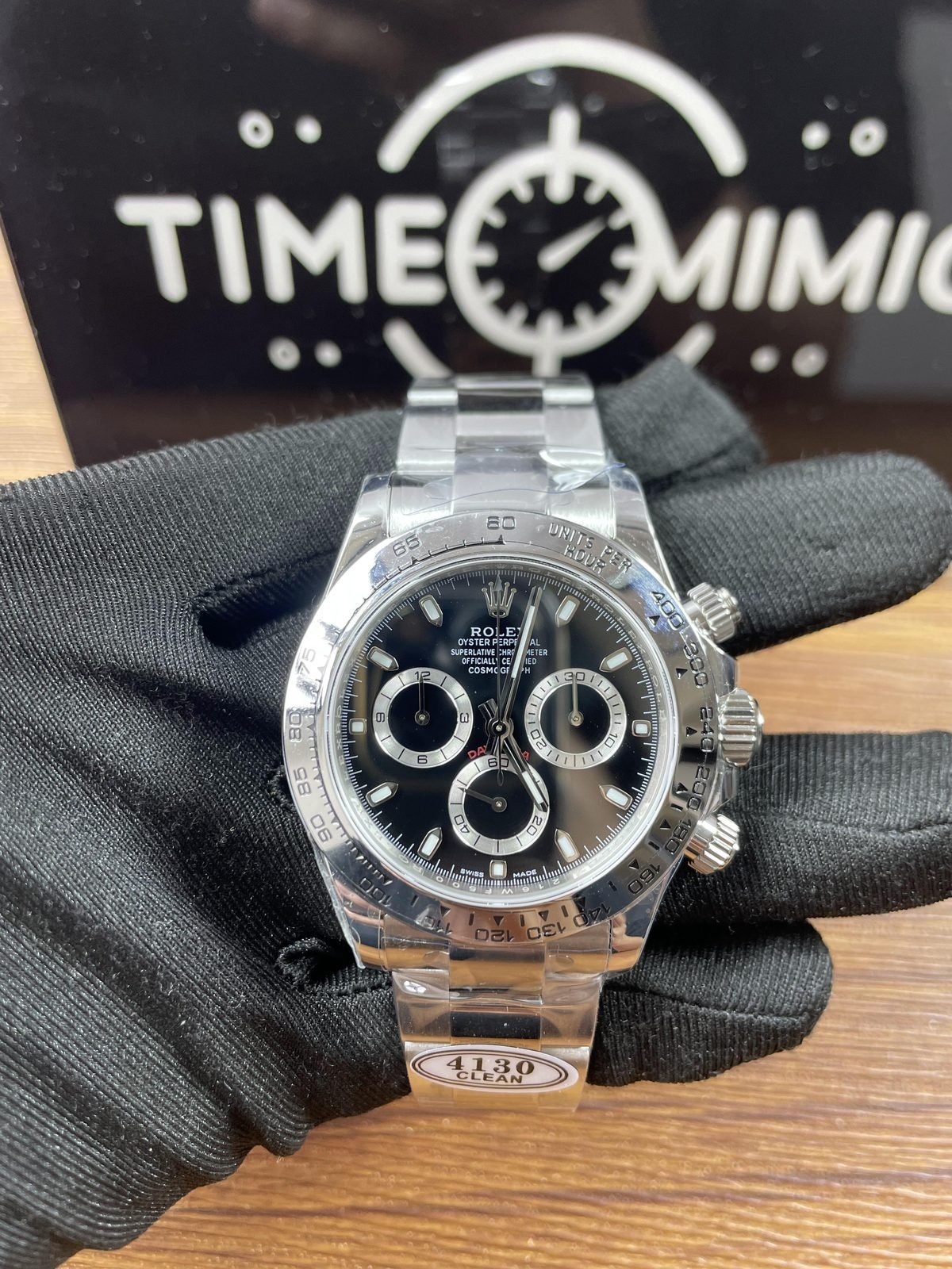 Rolex Cosmograph Daytona 116520 product detail image 1