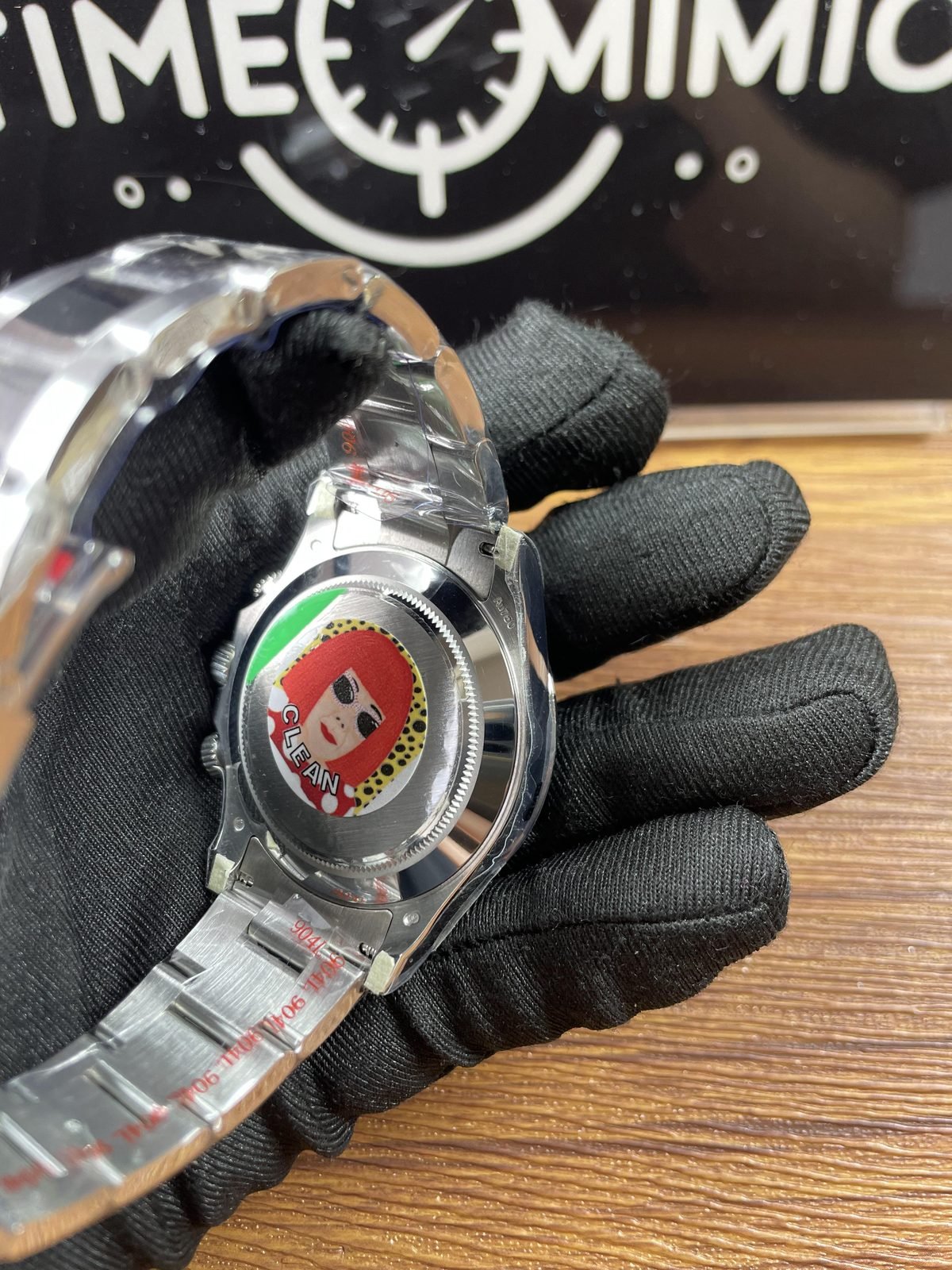 Rolex Cosmograph Daytona 116520 product detail image 3