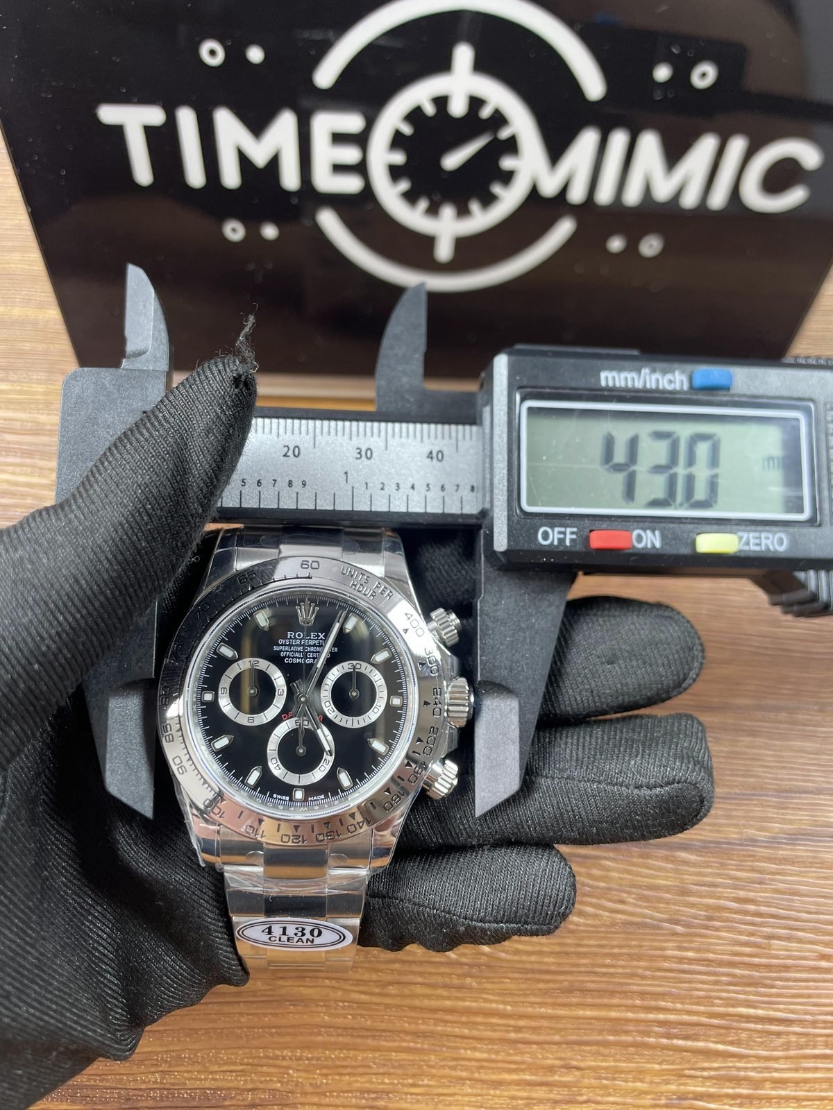 Rolex Cosmograph Daytona 116520 product detail image 6