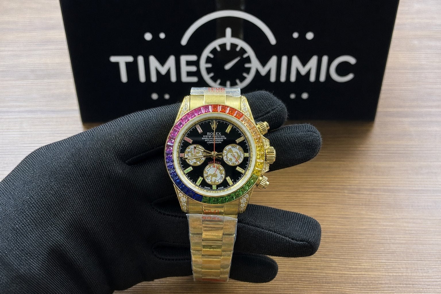 Product image of Rolex Daytona reference 116598 collector watch