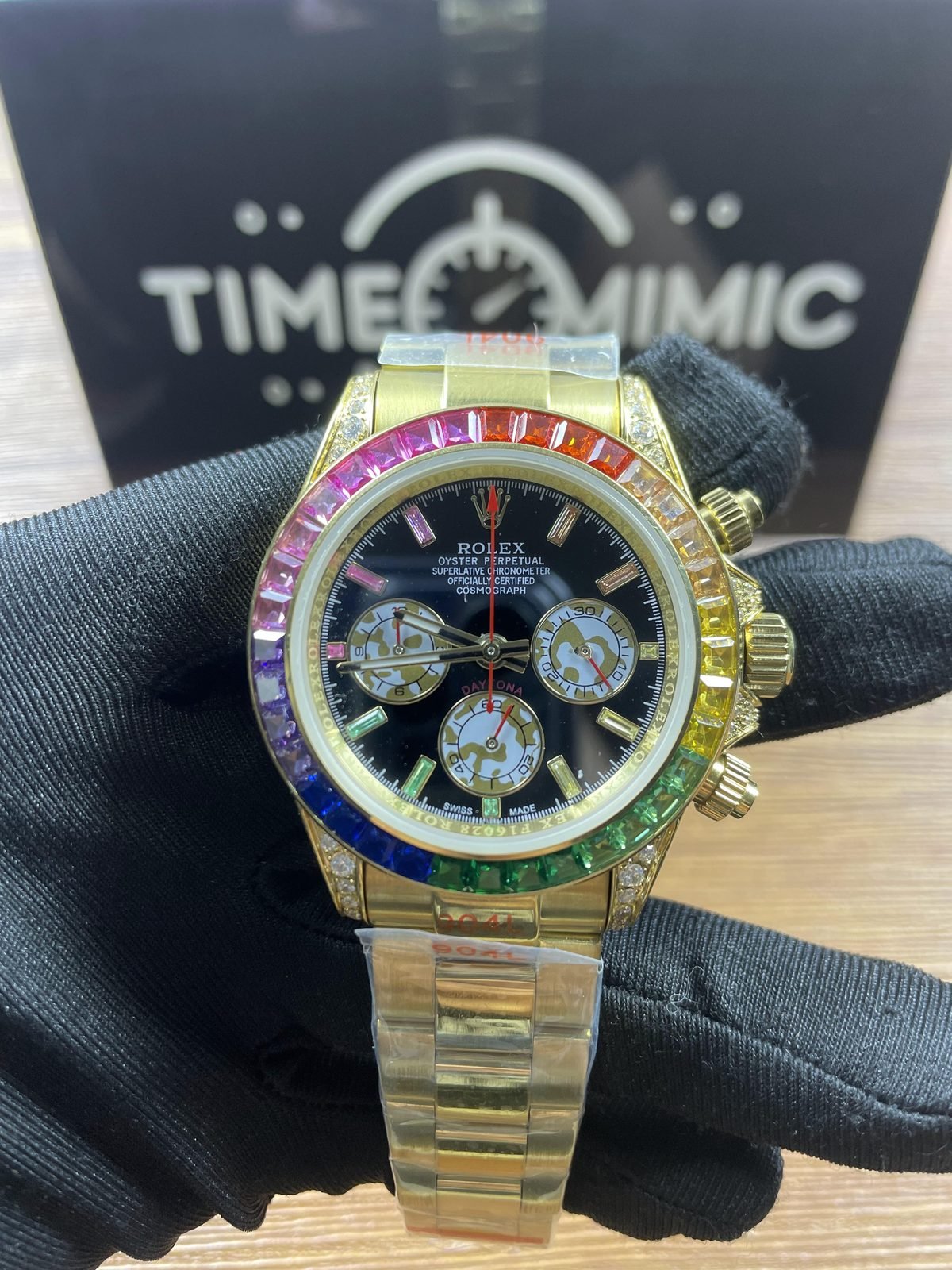 Rolex Cosmograph Daytona 116598 product detail image 1