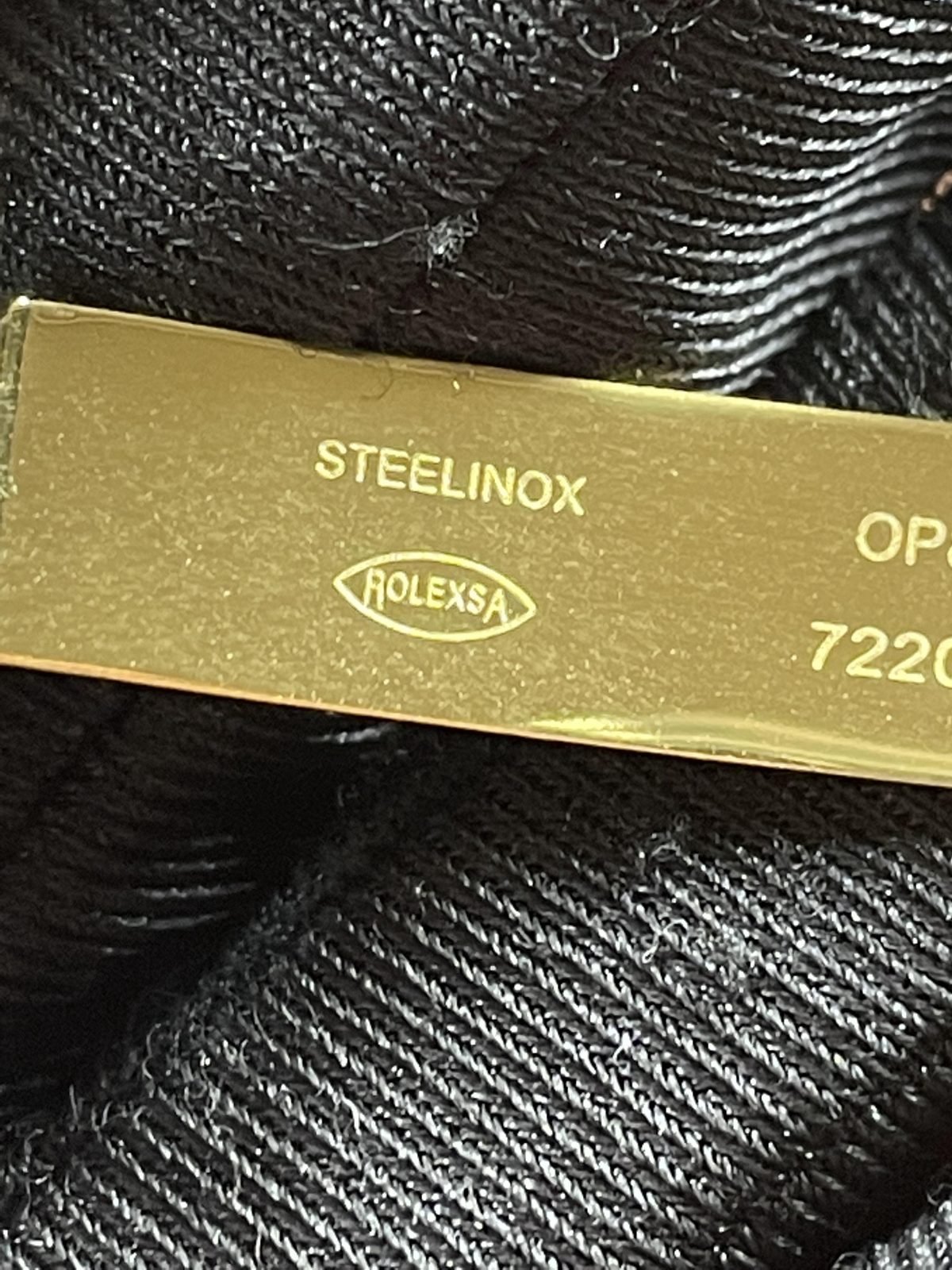 Rolex Cosmograph Daytona 116598 product detail image 5