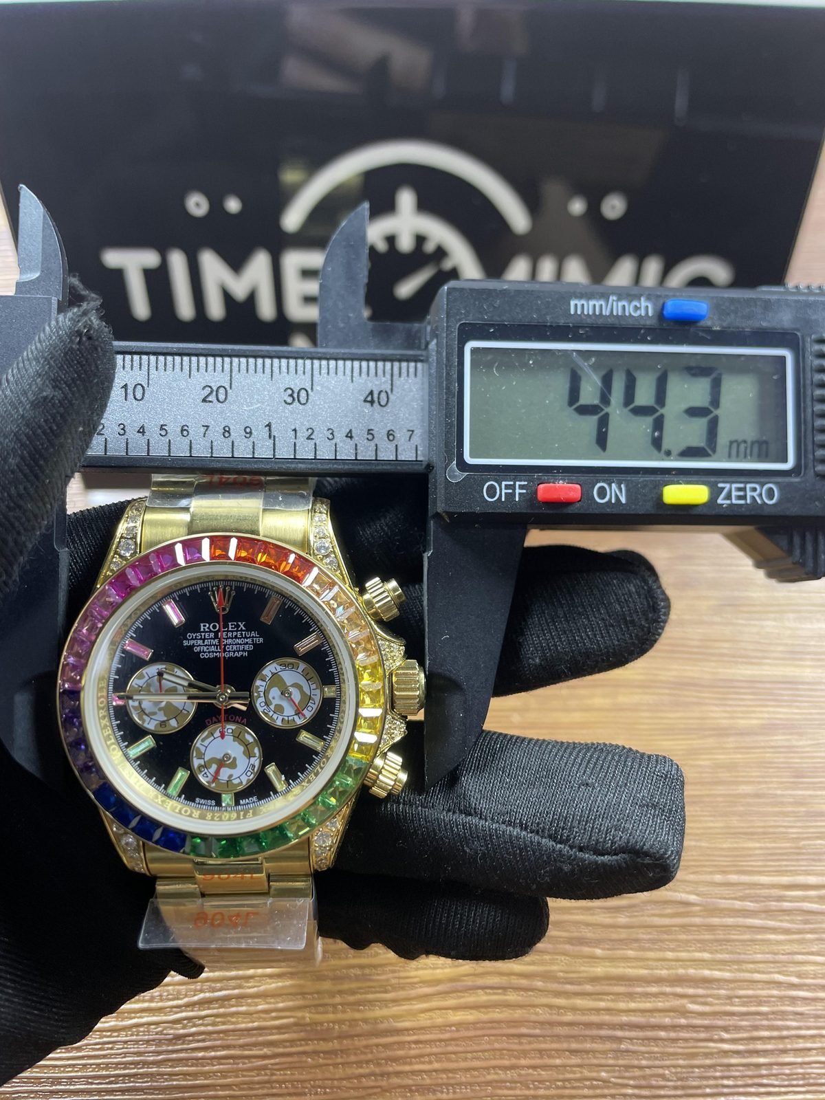 Rolex Cosmograph Daytona 116598 product detail image 6