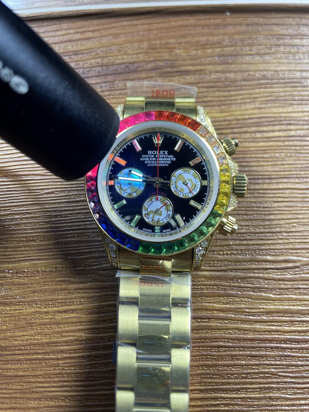 Rolex Cosmograph Daytona 116598 product detail image 8