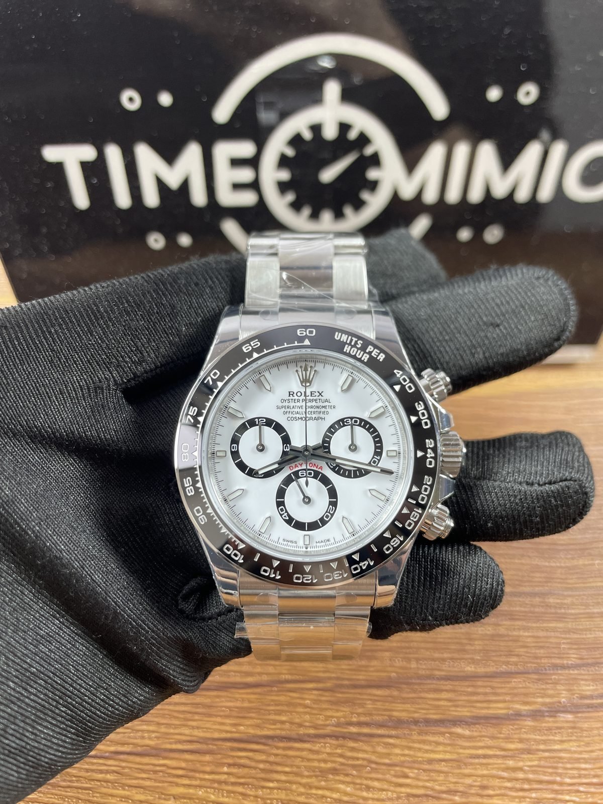 Rolex Daytona 126500 replica watch