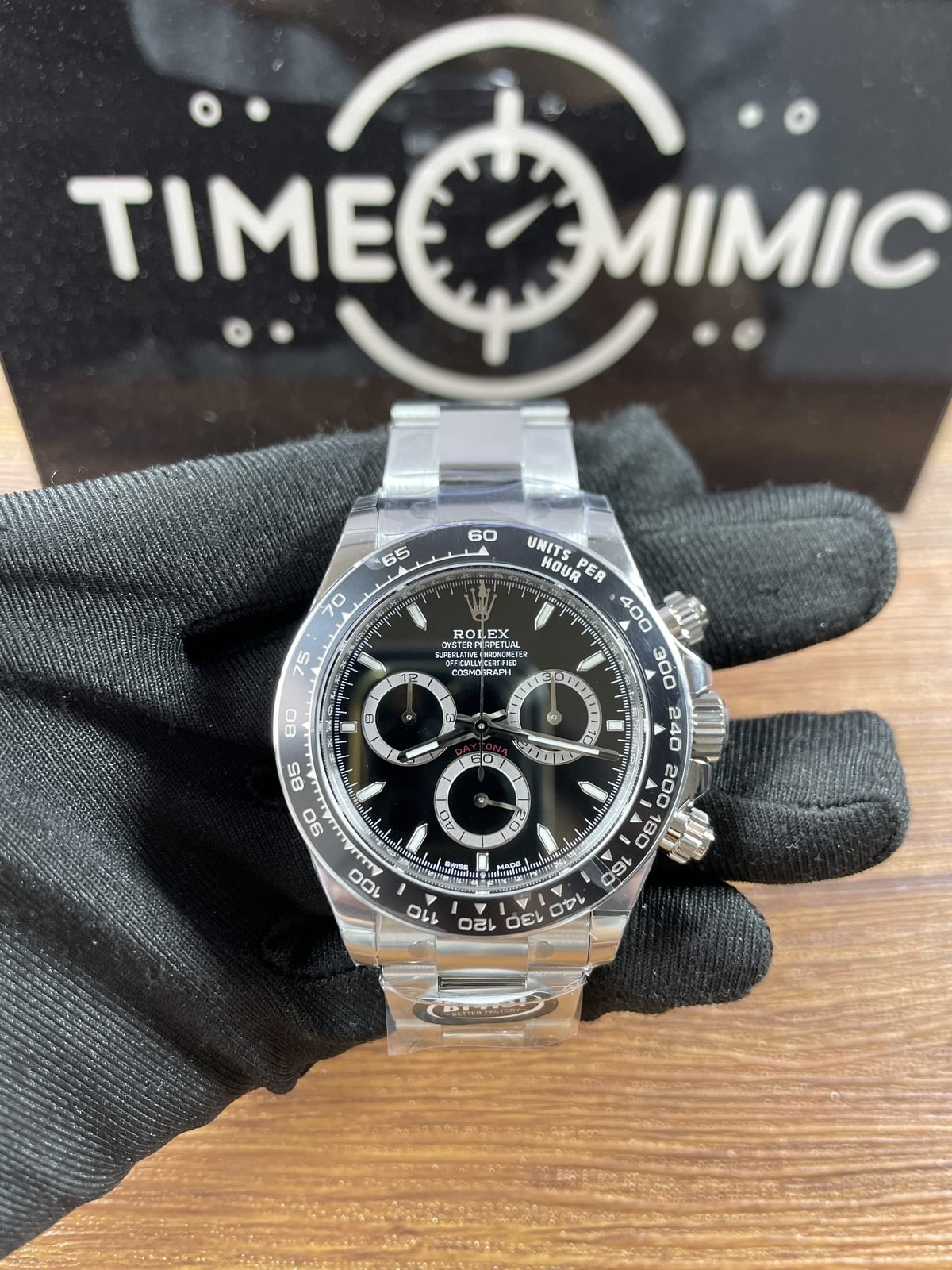 Rolex Cosmograph Daytona 126500 product detail image 7