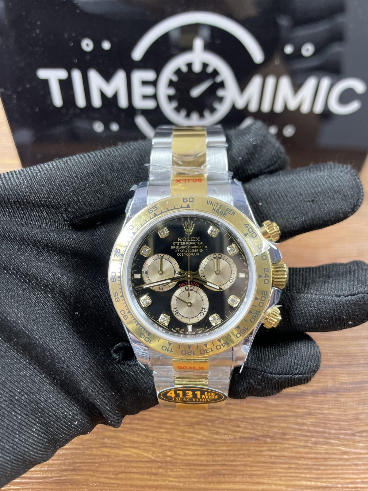 Rolex Cosmograph Daytona 126503 product detail image 1