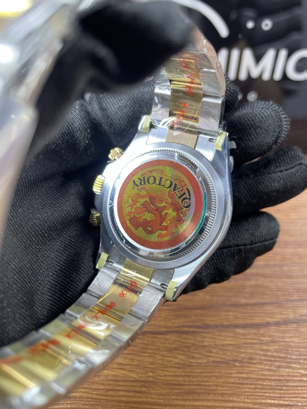 Rolex Cosmograph Daytona 126503 product detail image 3