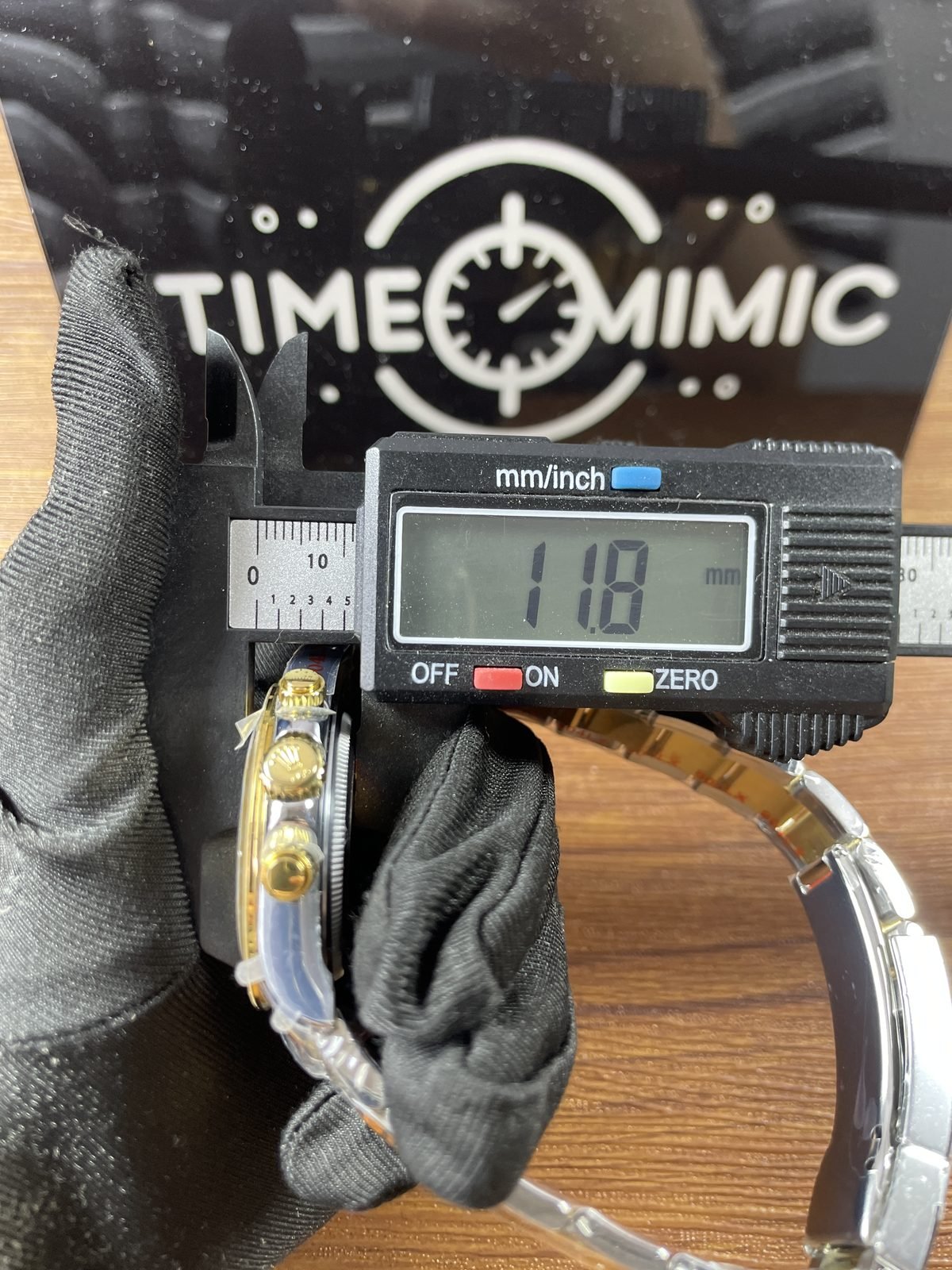 Rolex Cosmograph Daytona 126503 product detail image 6