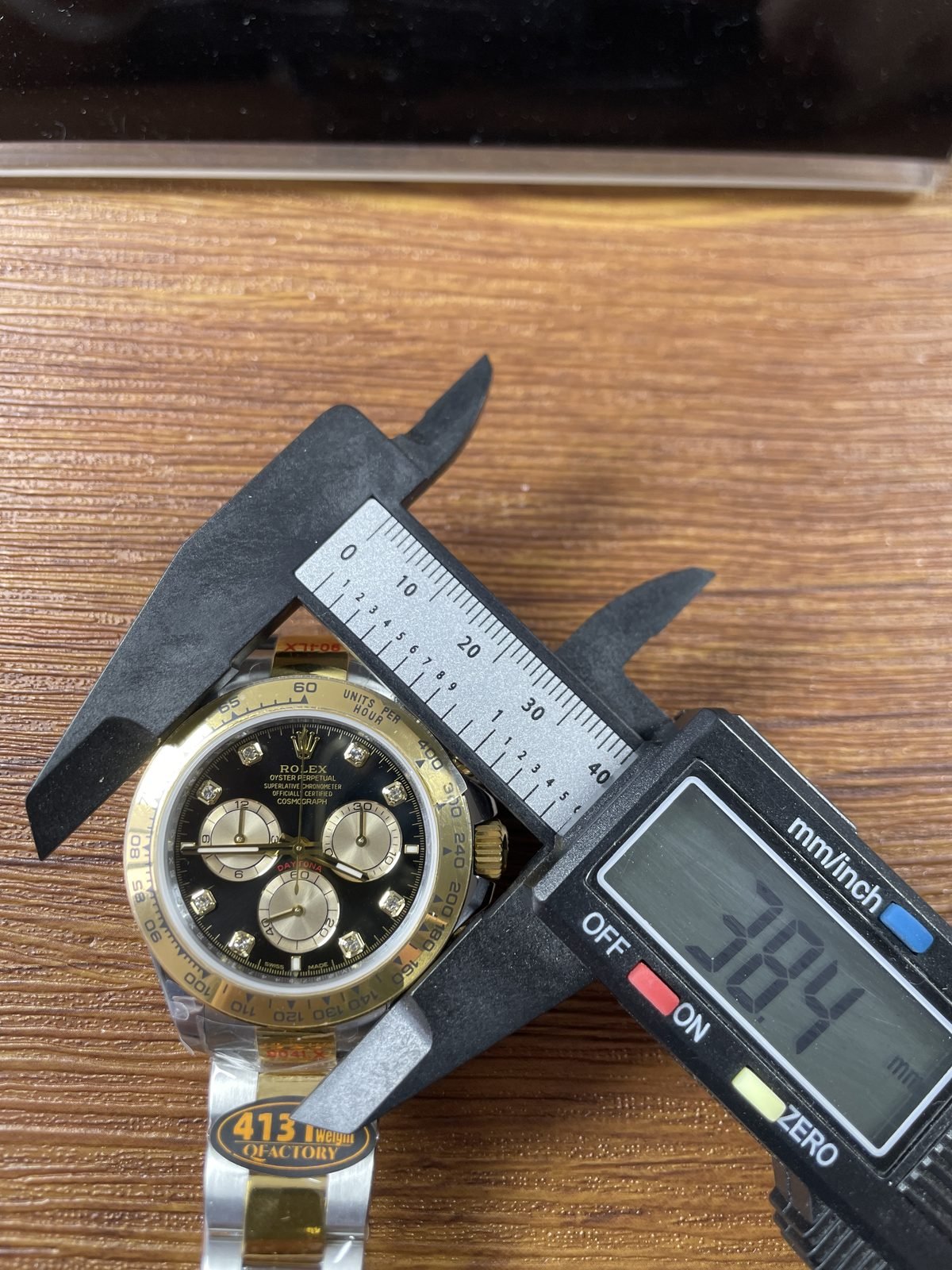 Rolex Cosmograph Daytona 126503 product detail image 7