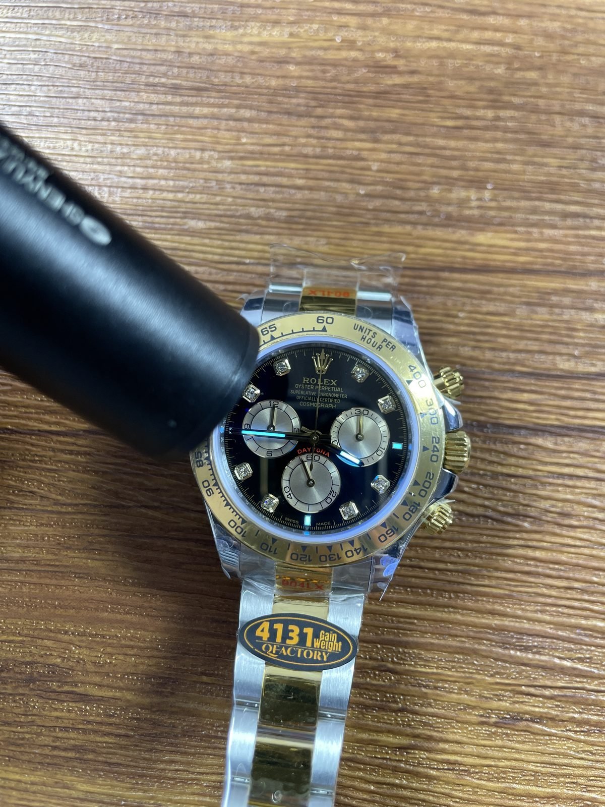 Rolex Cosmograph Daytona 126503 product detail image 8
