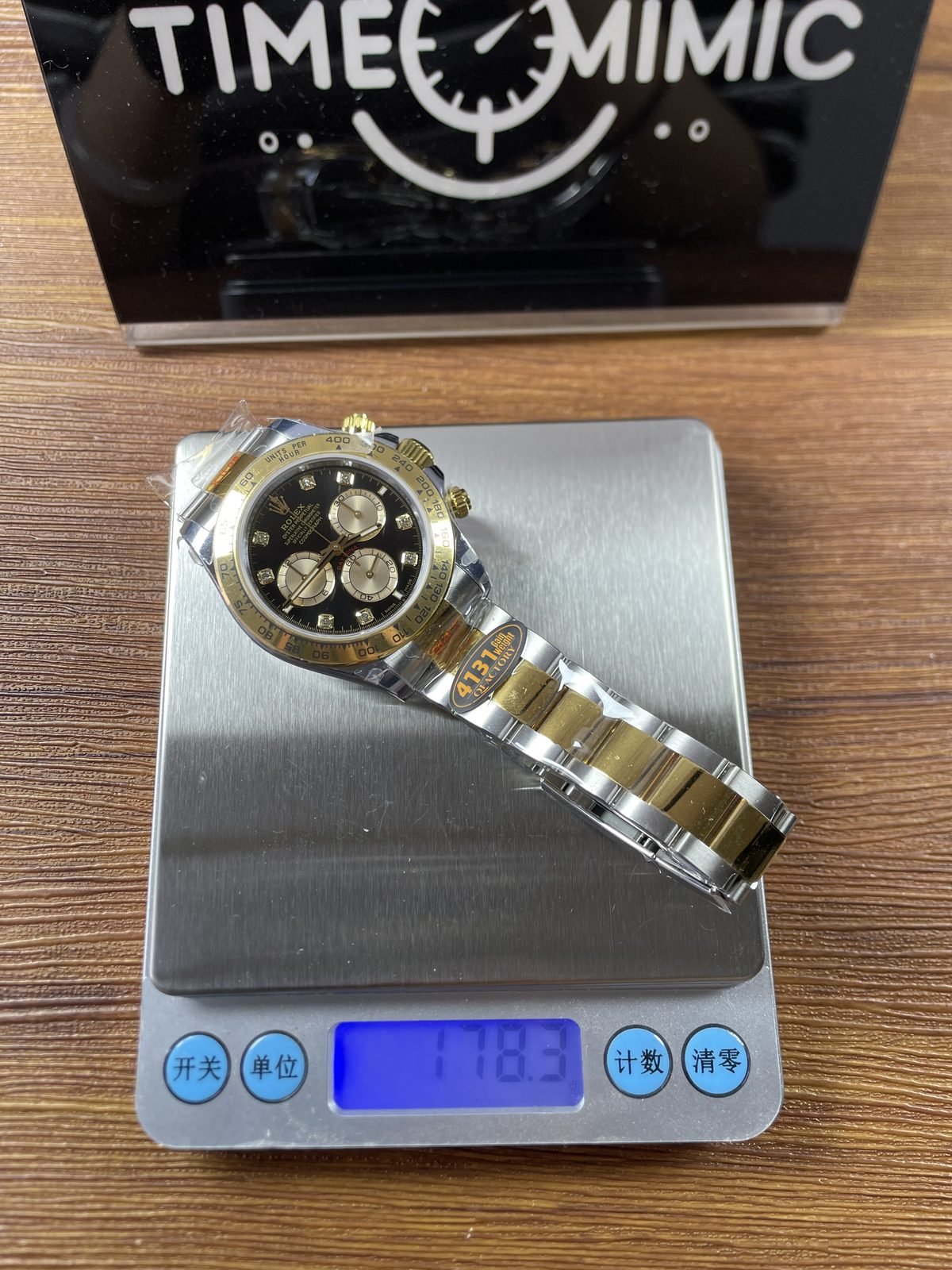 Rolex Cosmograph Daytona 126503 product detail image 9