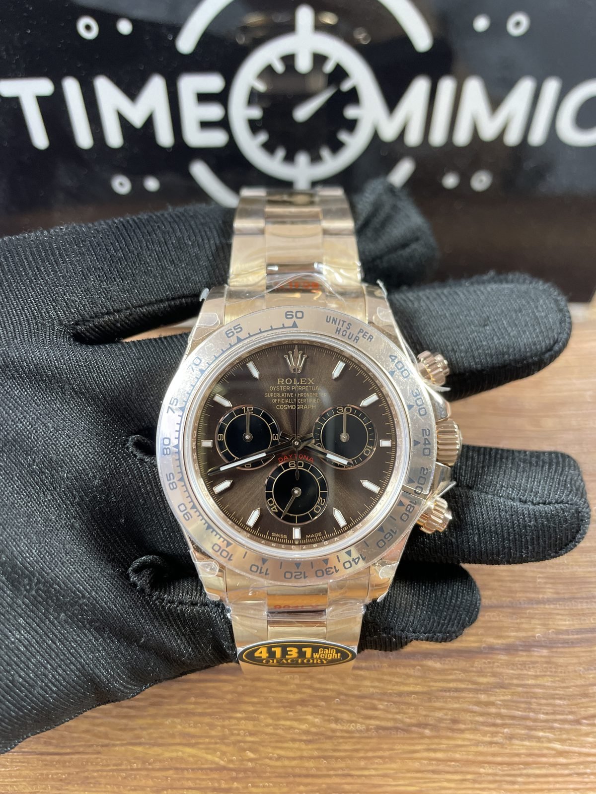 Rolex Cosmograph Daytona 126505 product detail image 1