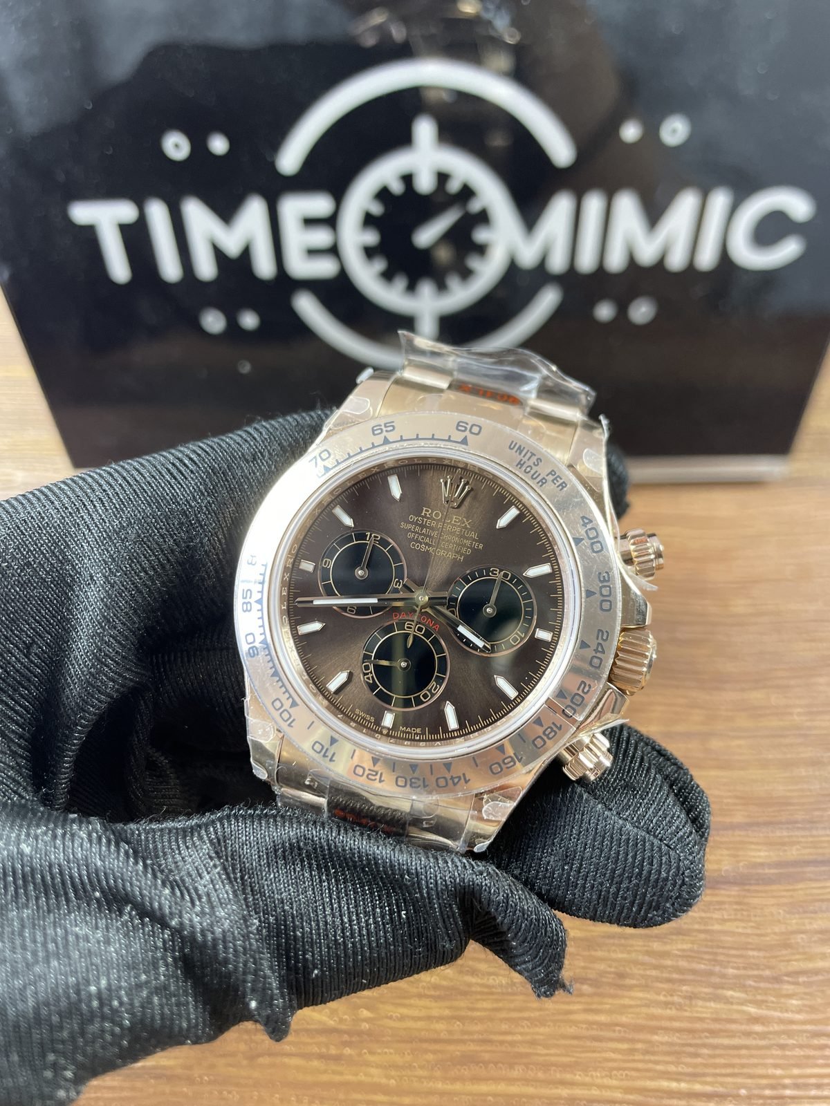 Rolex Cosmograph Daytona 126505 product detail image 2