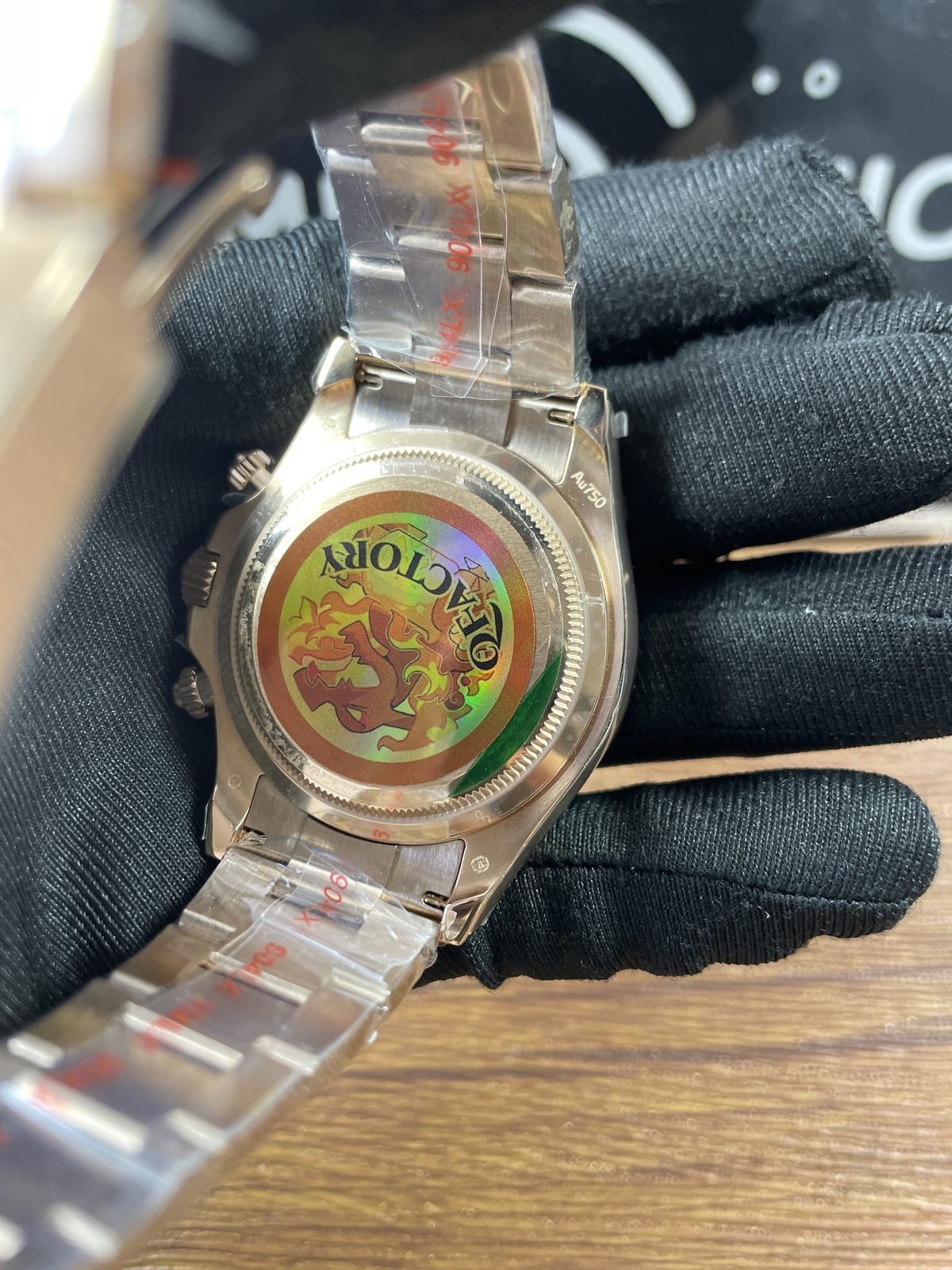 Rolex Cosmograph Daytona 126505 product detail image 4