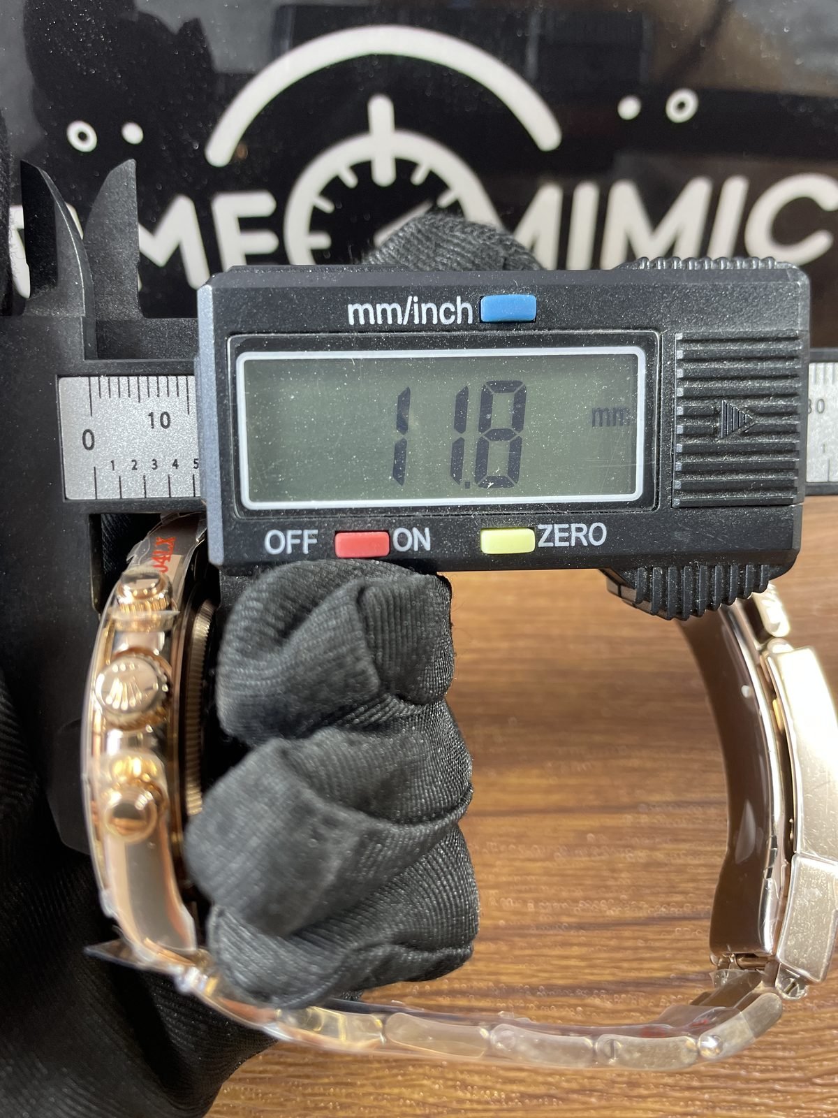 Rolex Cosmograph Daytona 126505 product detail image 6