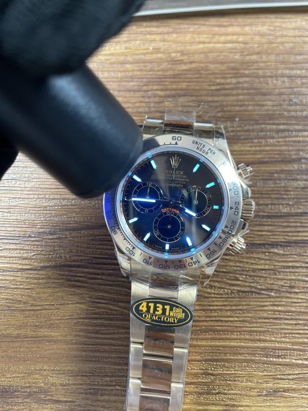 Rolex Cosmograph Daytona 126505 product detail image 8