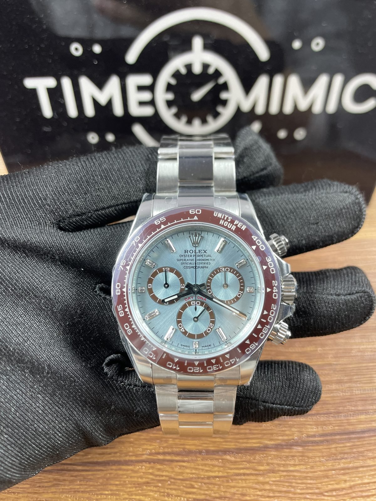 Rolex Cosmograph Daytona 126506 product detail image 1