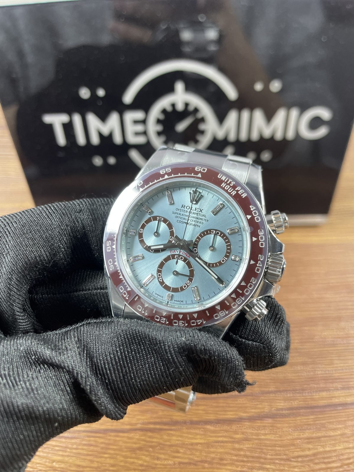 Rolex Cosmograph Daytona 126506 product detail image 2
