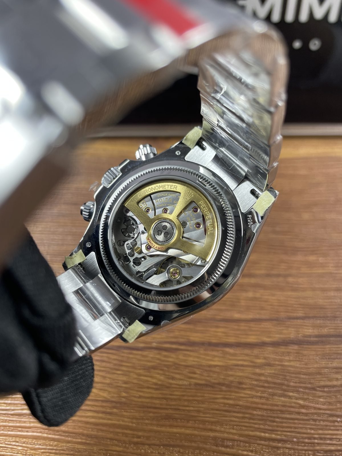 Rolex Cosmograph Daytona 126506 product detail image 4