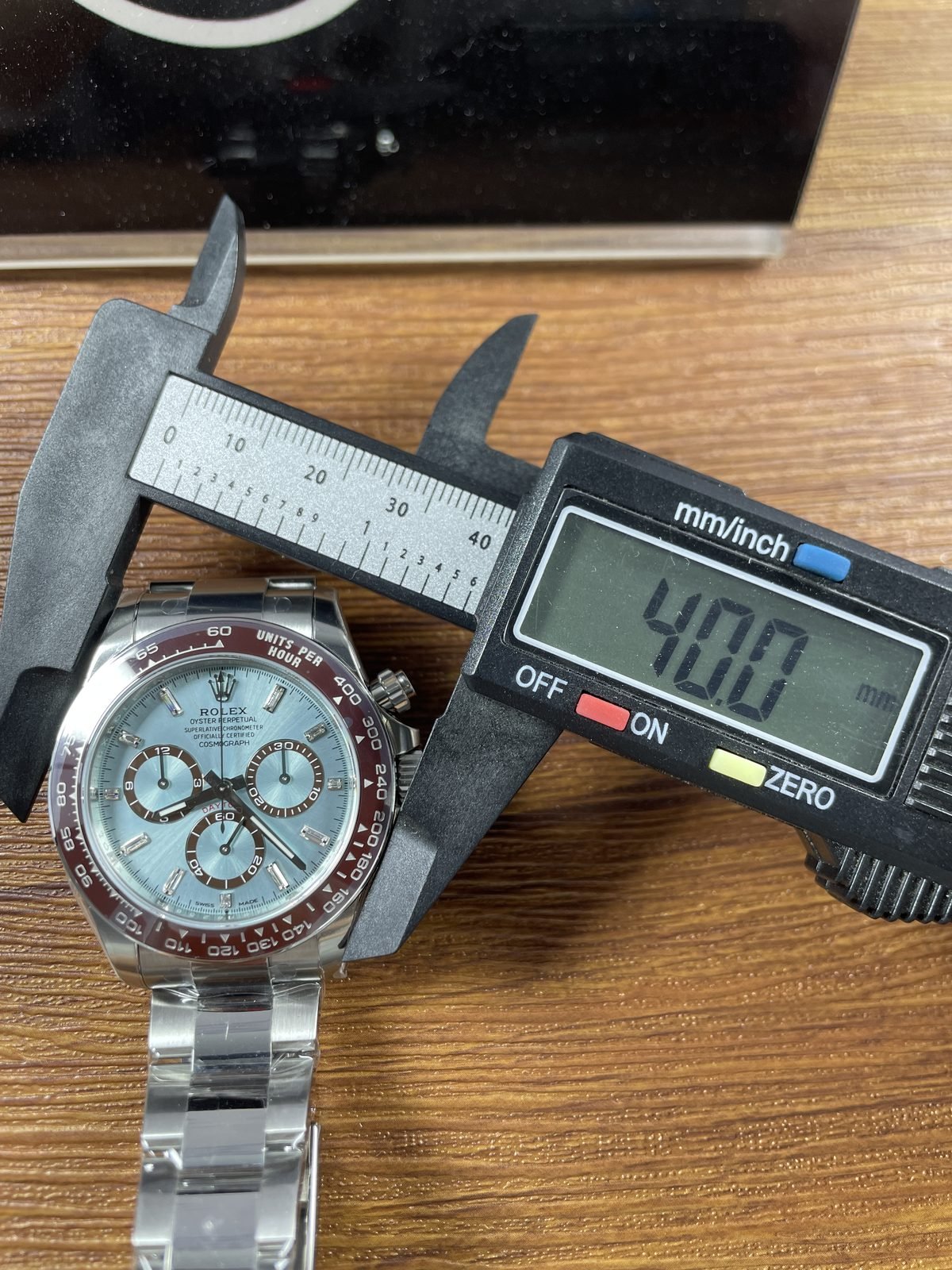 Rolex Cosmograph Daytona 126506 product detail image 6